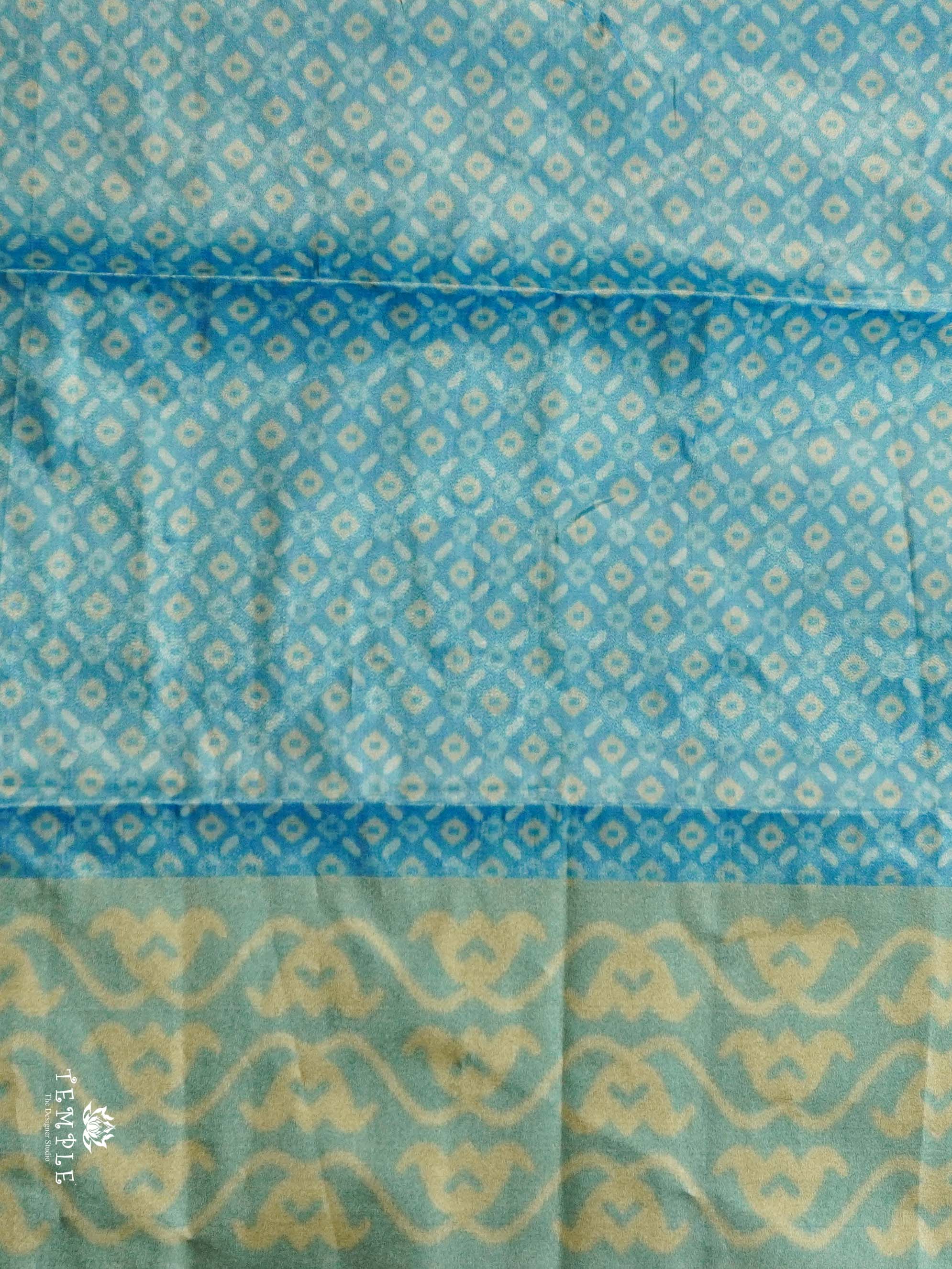 Matka Silk Saree | TTDS2001