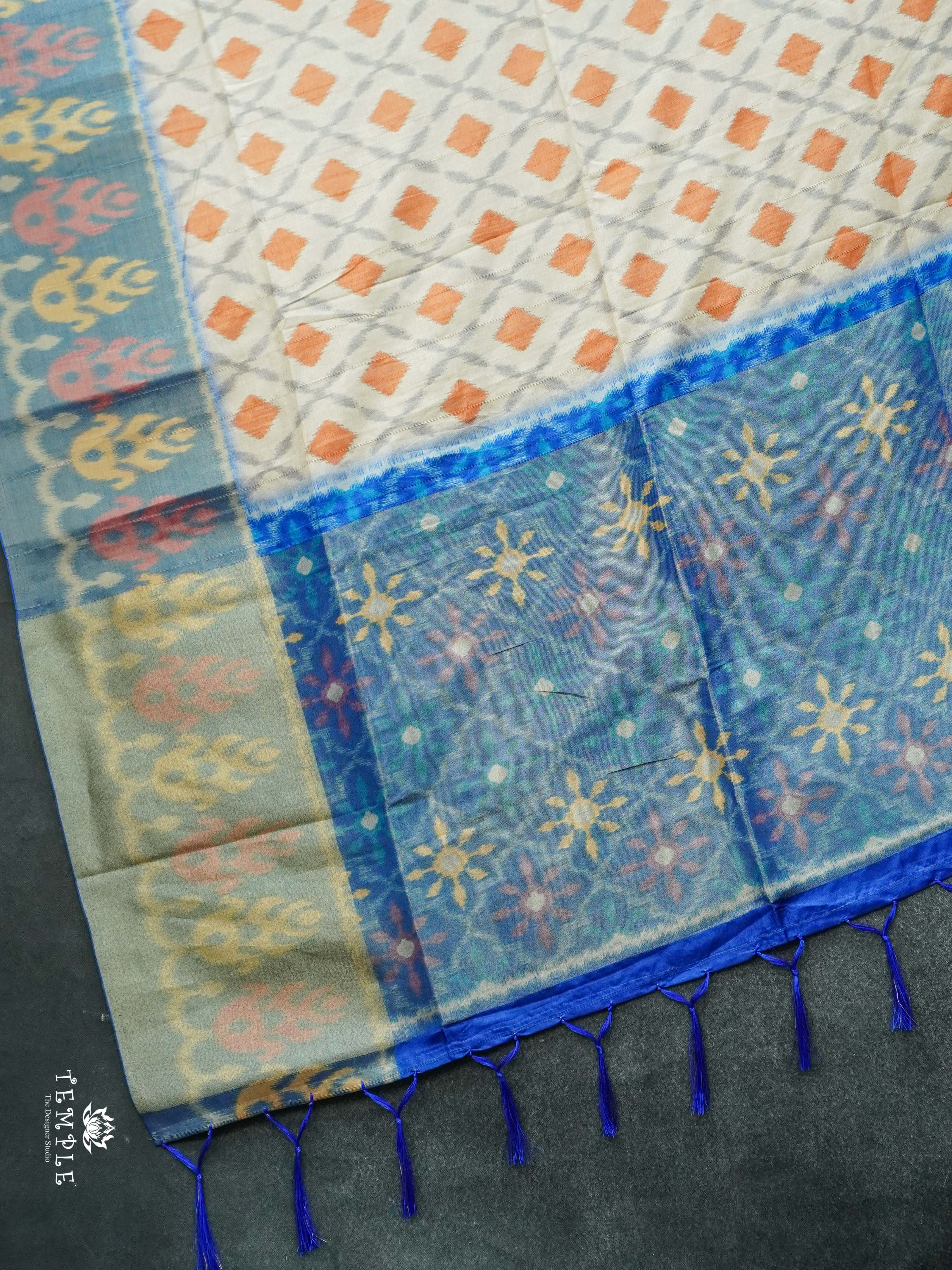 Matka Silk Saree | TTDS2001
