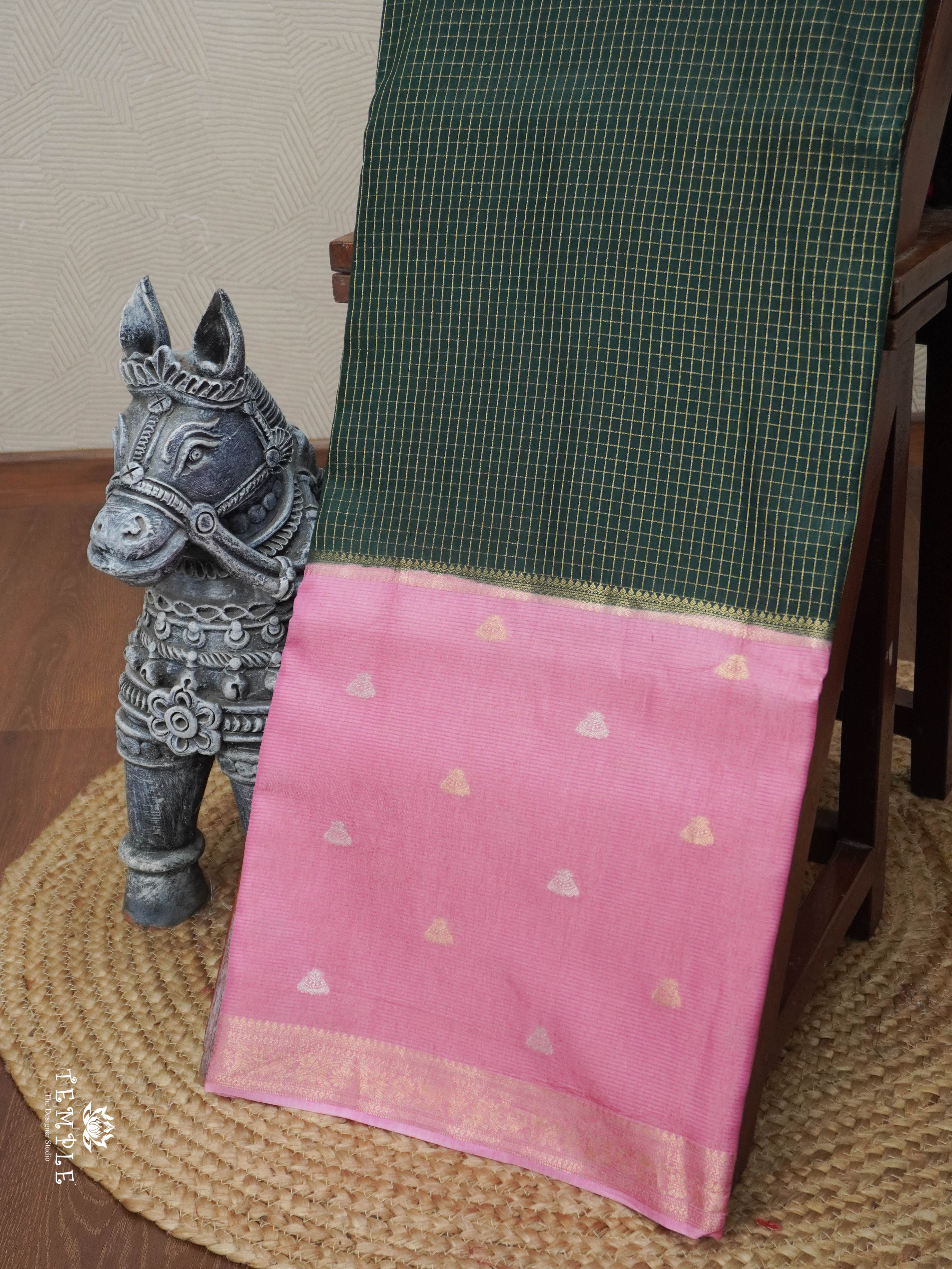 Mysore Silk Saree | TTDS2941