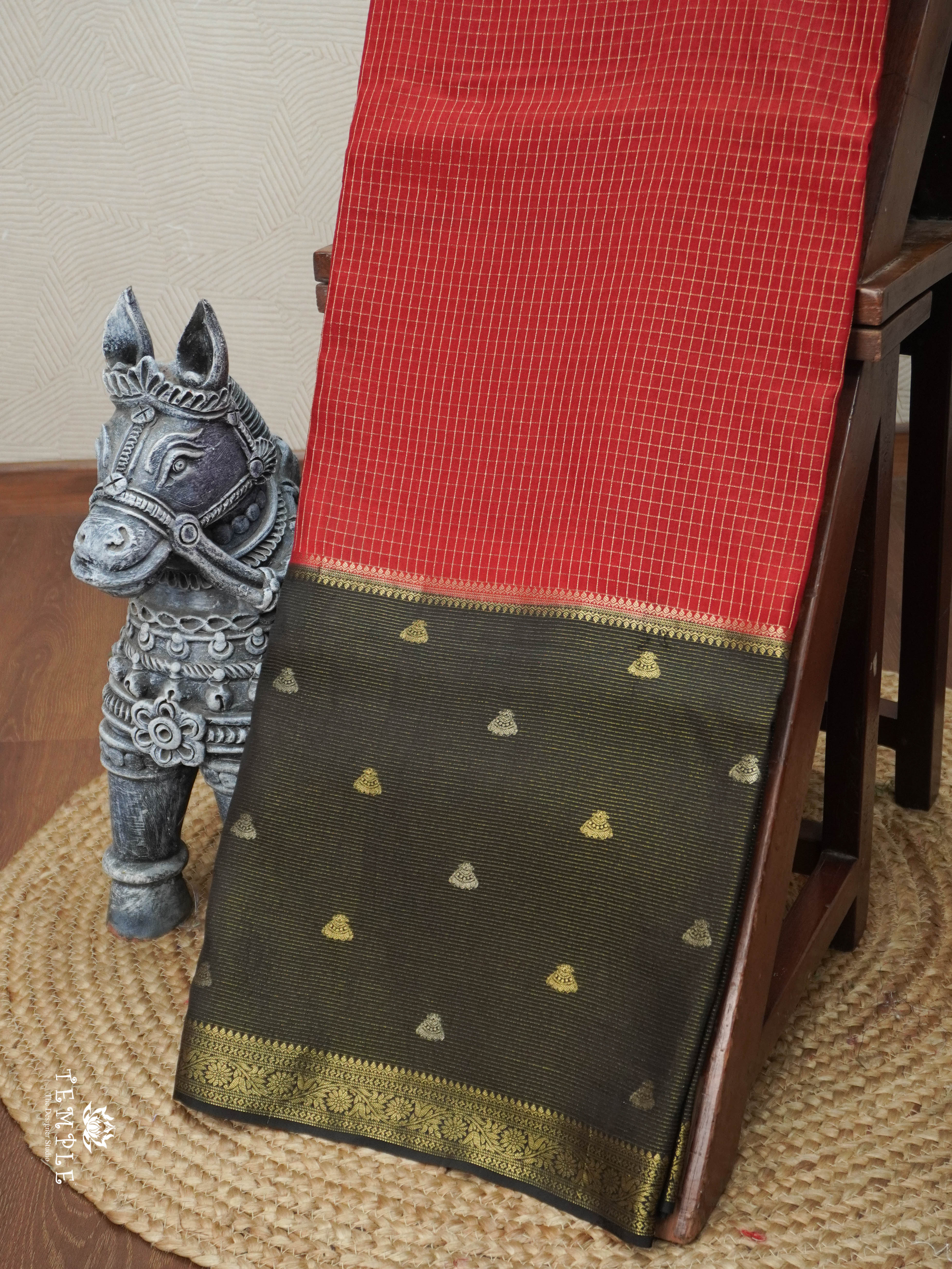 Mysore Silk Saree | TTDS2941