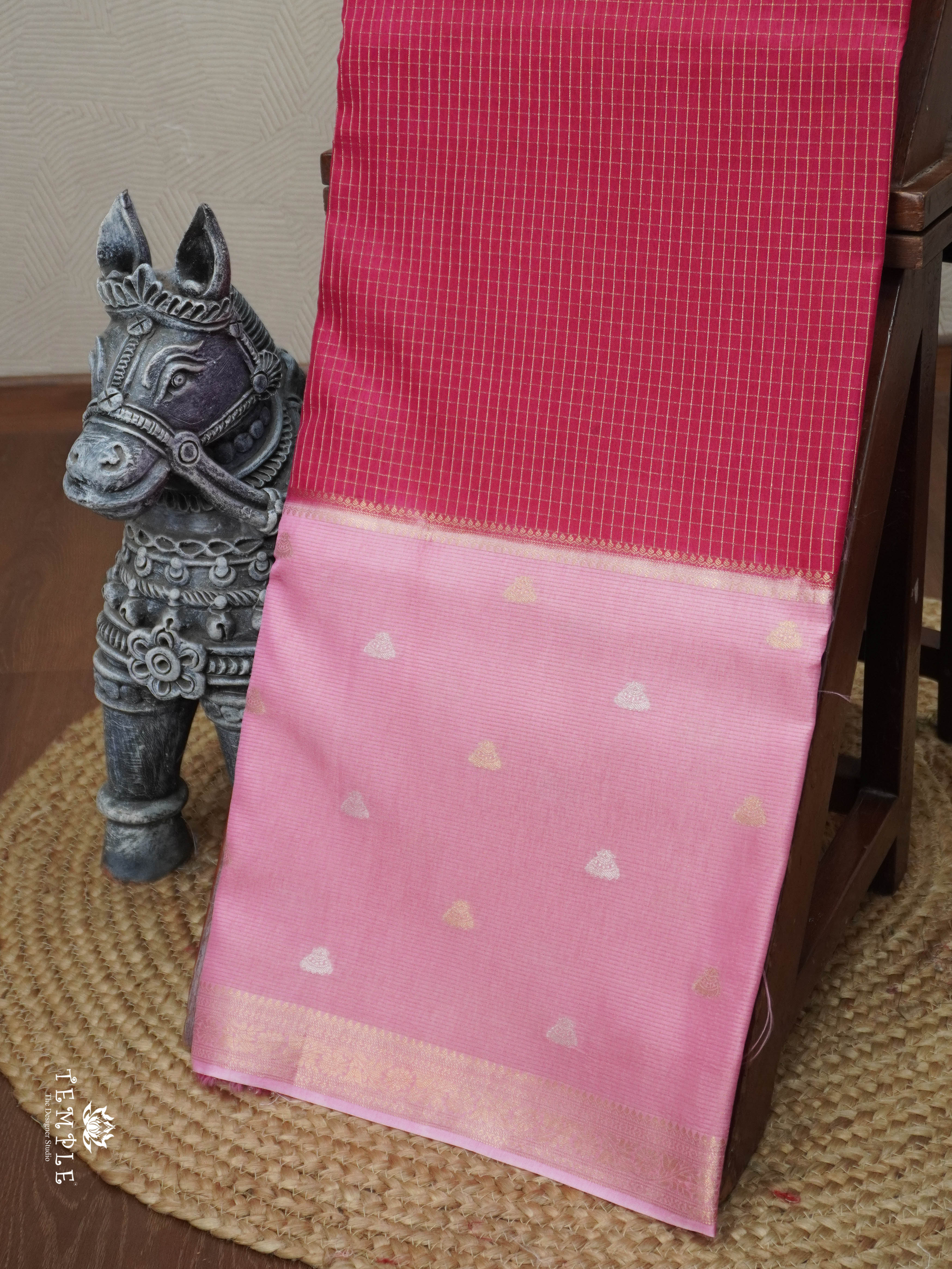 Mysore Silk Saree | TTDS2941