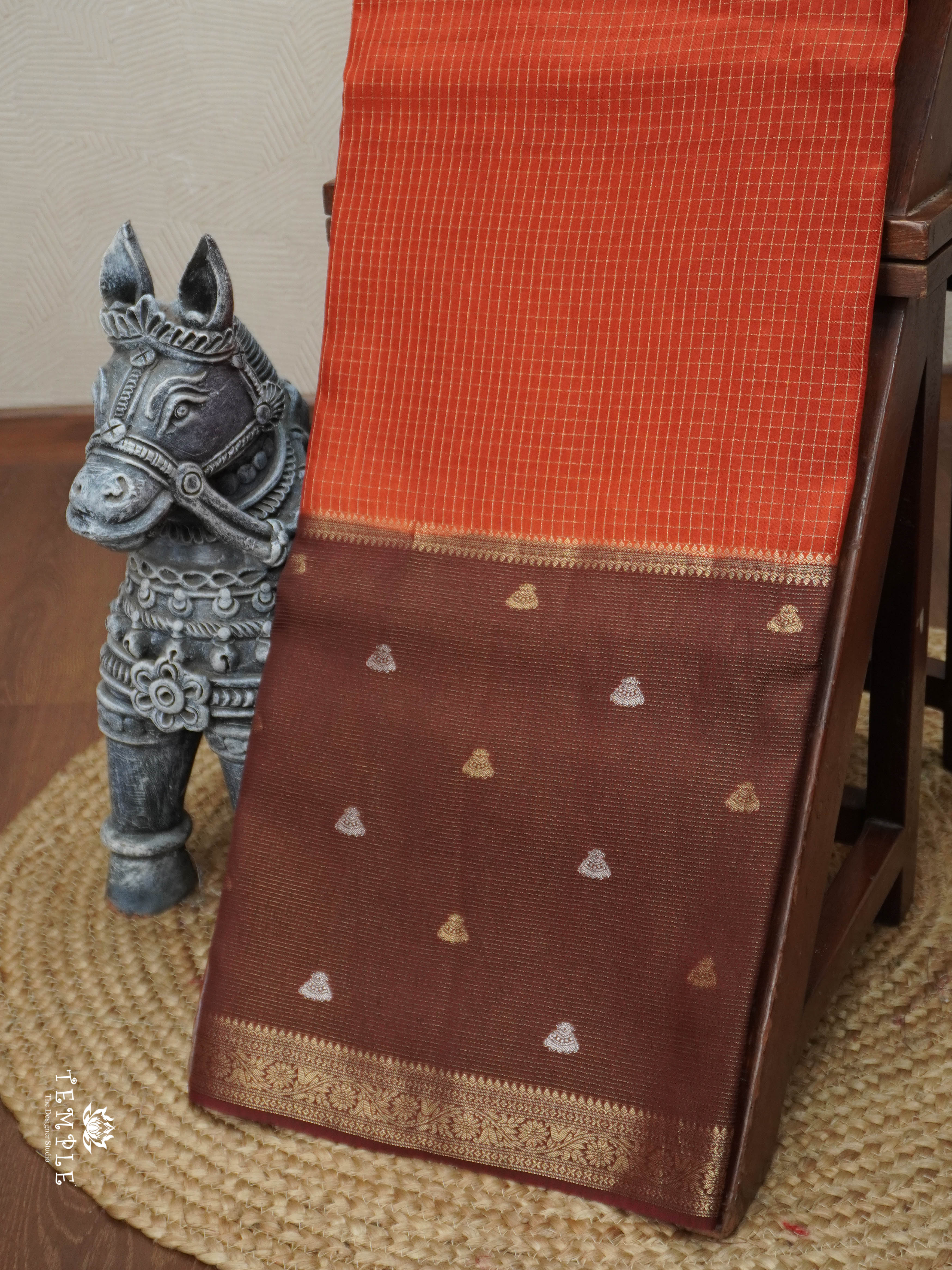 Mysore Silk Saree | TTDS2941