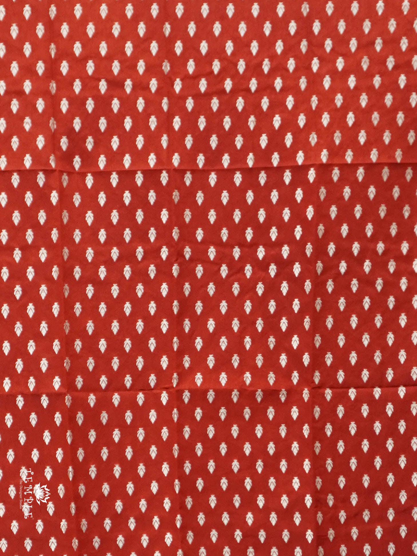 Georgette Saree With Vaira Oosi Pattern | TTDS2923