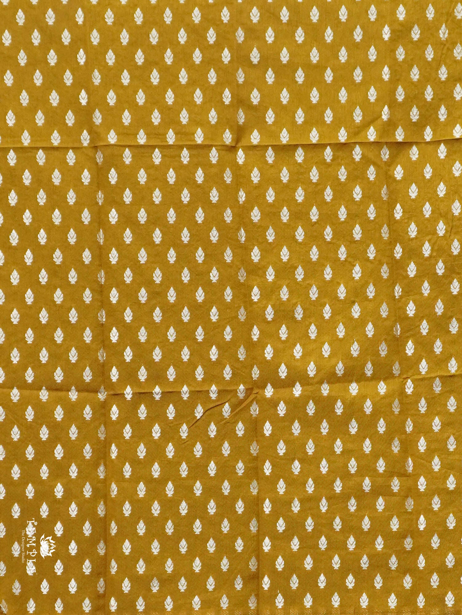 Georgette Saree With Vaira Oosi Pattern | TTDS2923