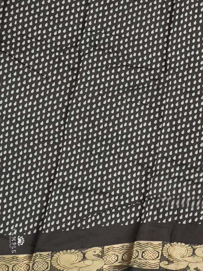Mangalagiri Cotton saree | TTDS2454