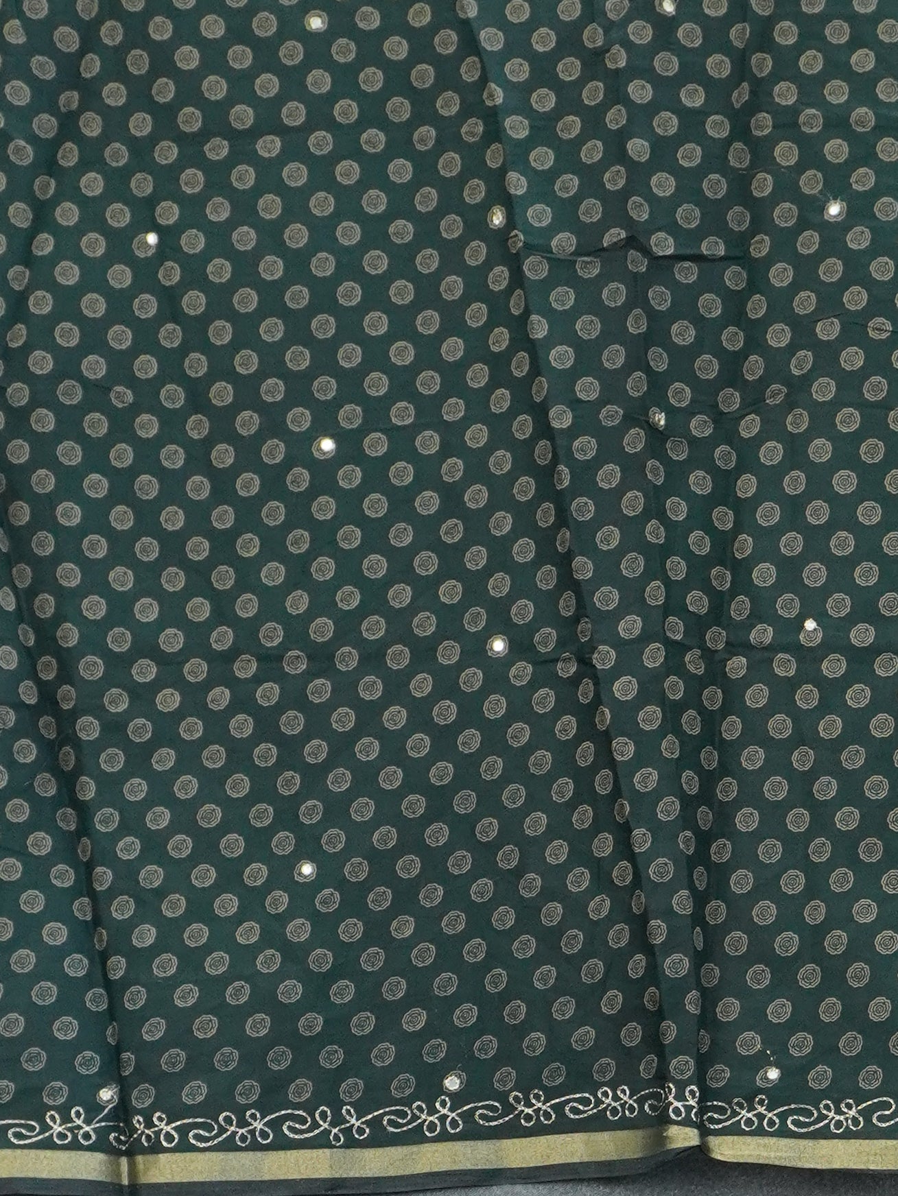 Mangalagiri Cotton Saree | TTDS3373