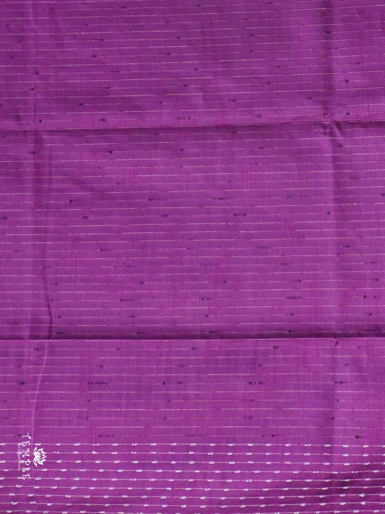 Raw Silk Saree  | TTDS2337