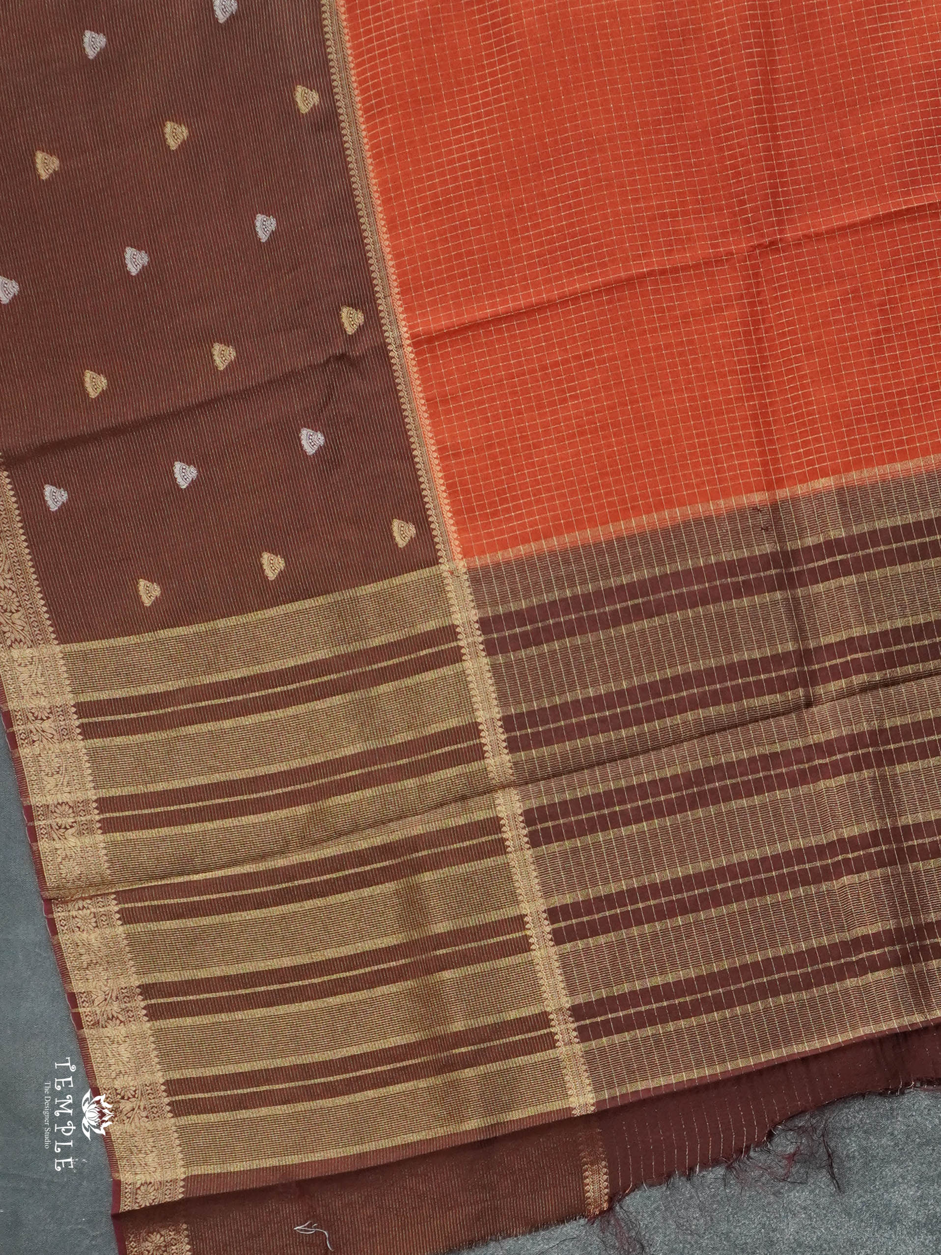 Mysore Silk Saree | TTDS2941