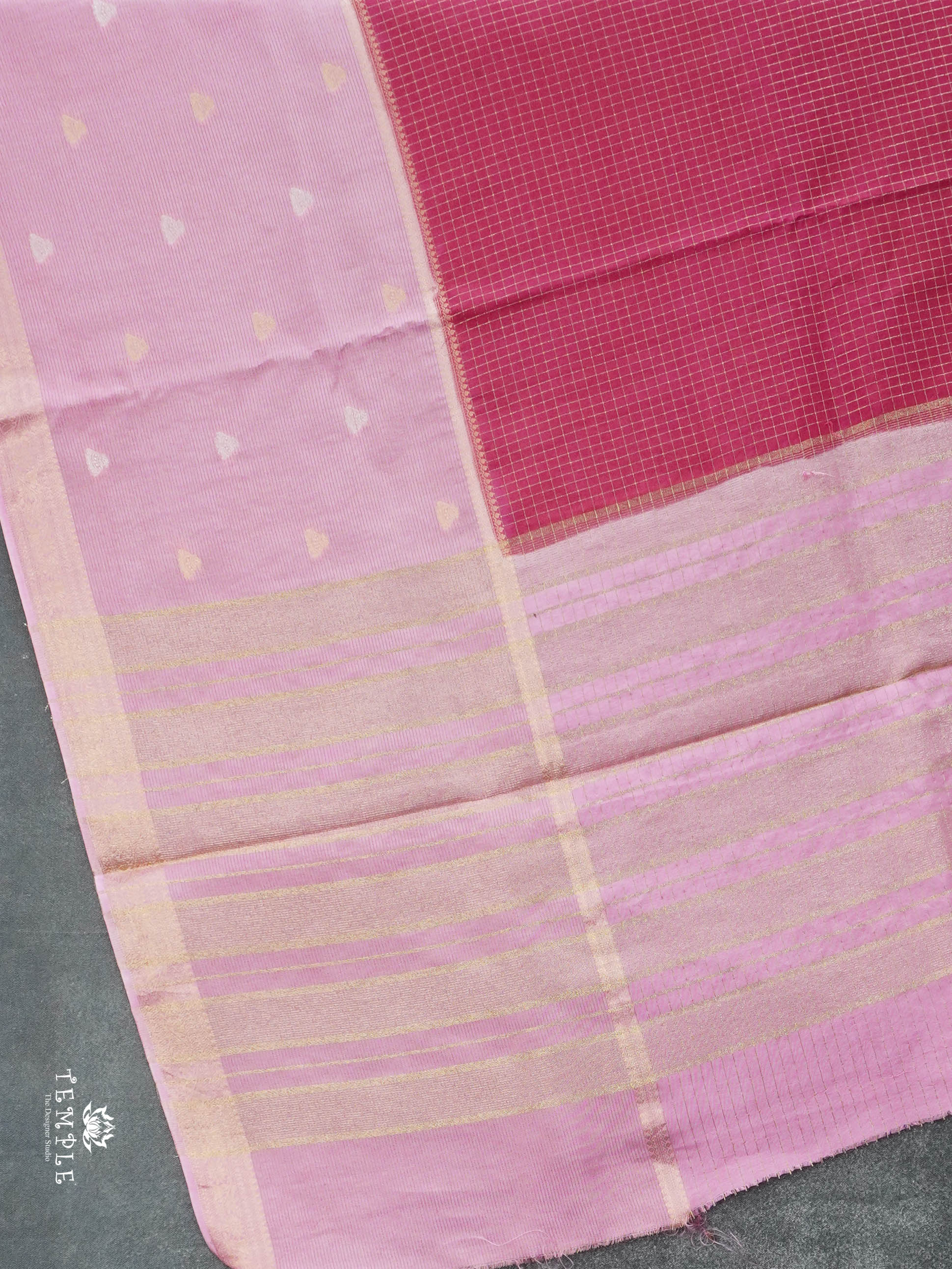 Mysore Silk Saree | TTDS2941