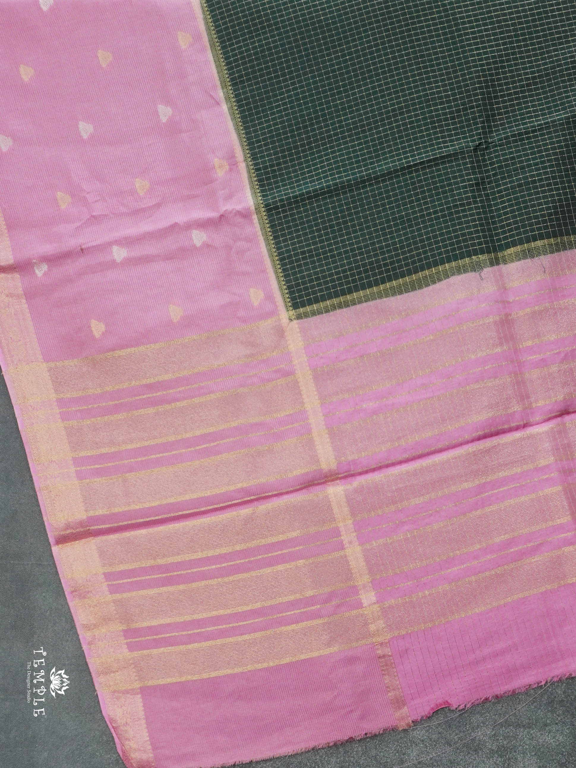 Mysore Silk Saree | TTDS2941