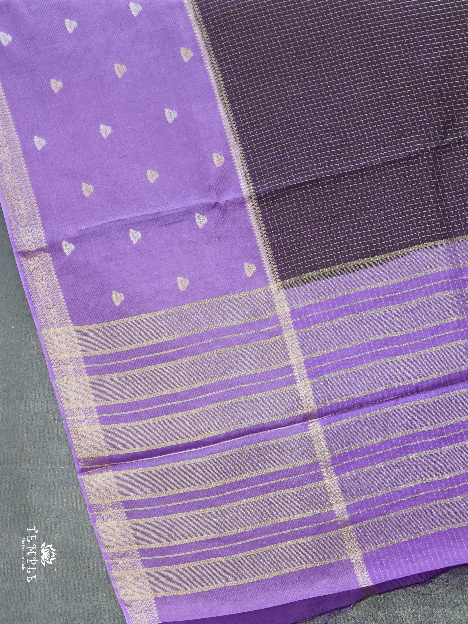 Mysore Silk Saree | TTDS2941