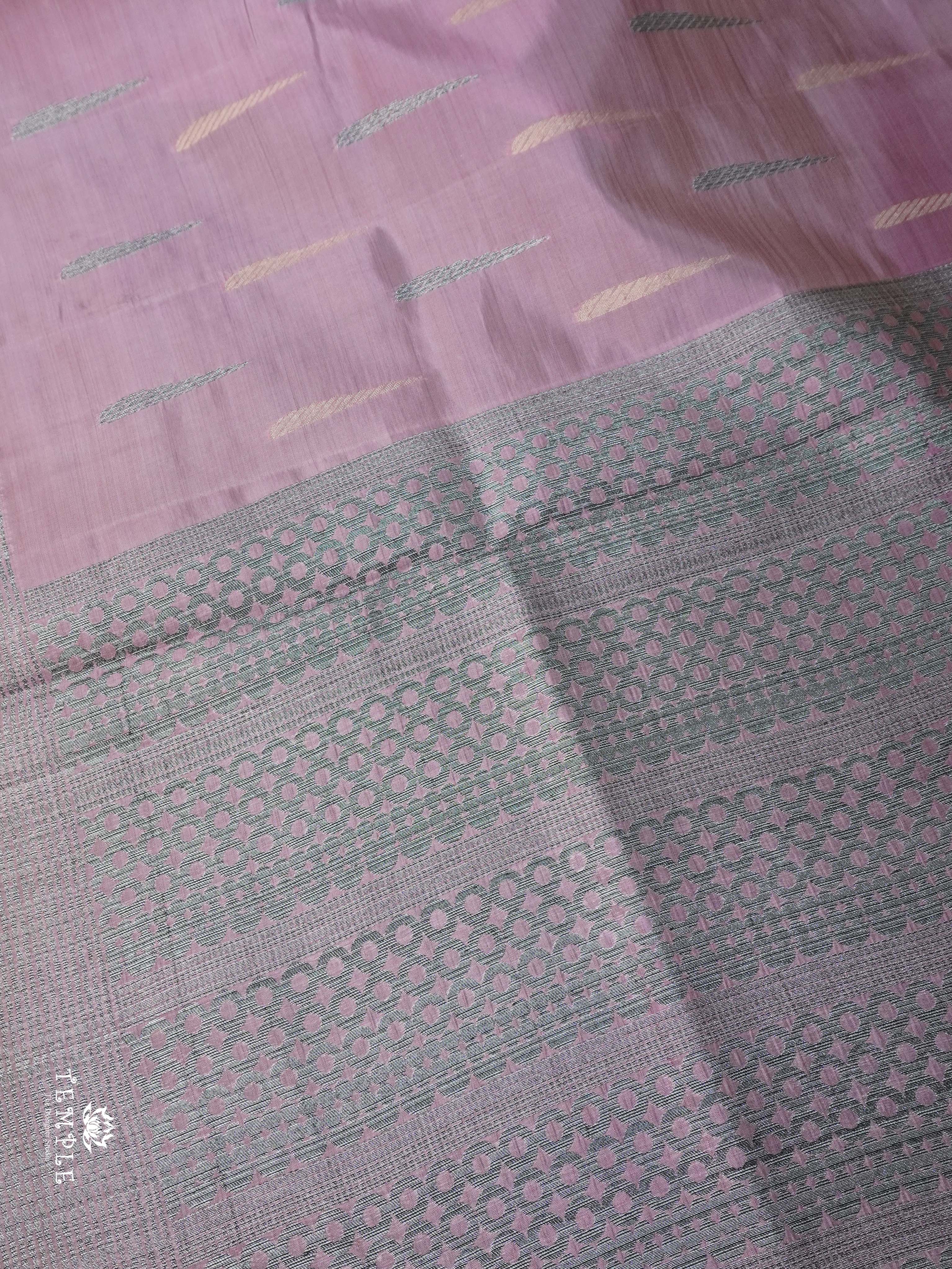 Semi Tussar Silk Saree | TTDS1953