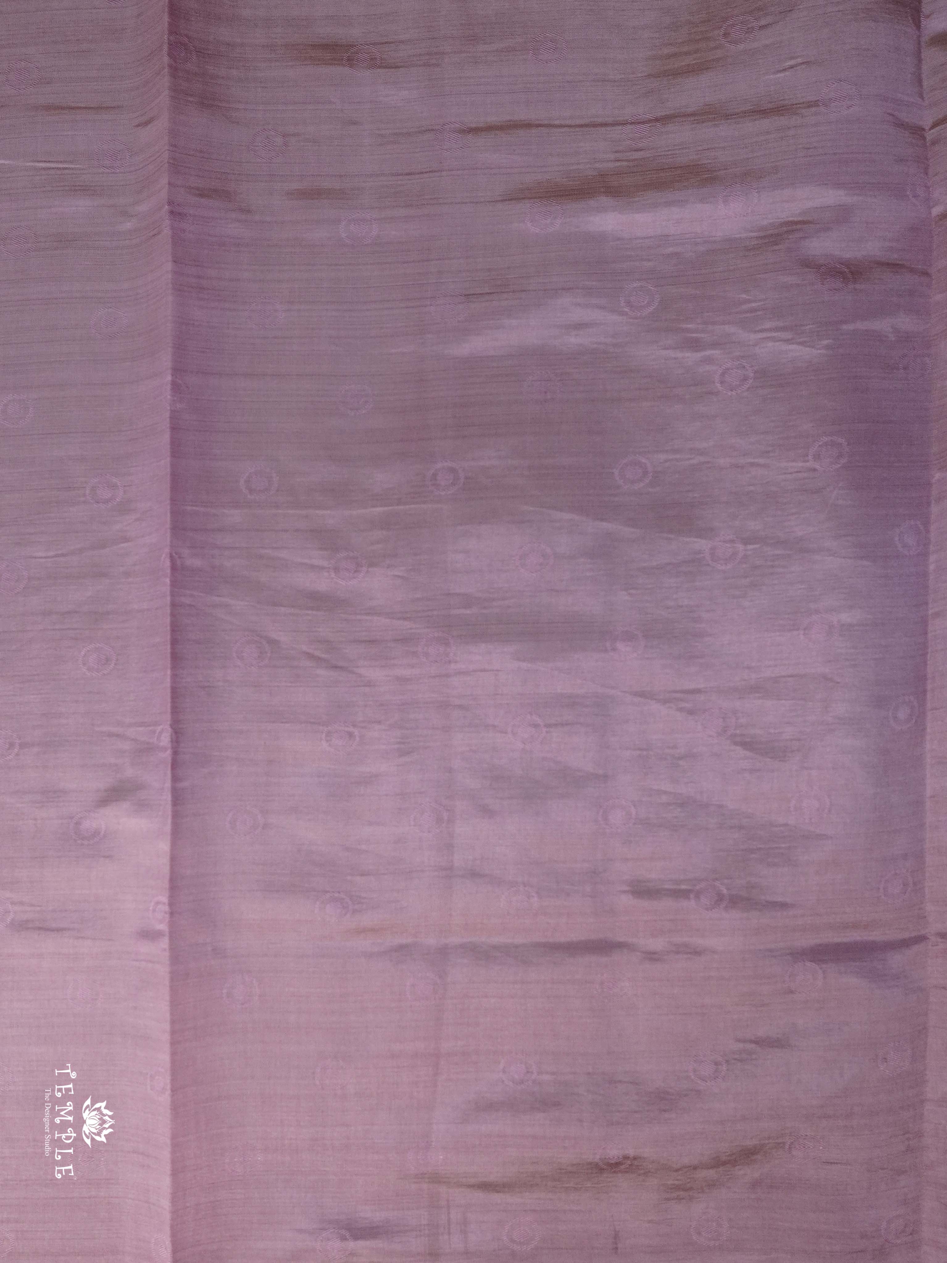 Semi Tussar Silk Saree | TTDS1953