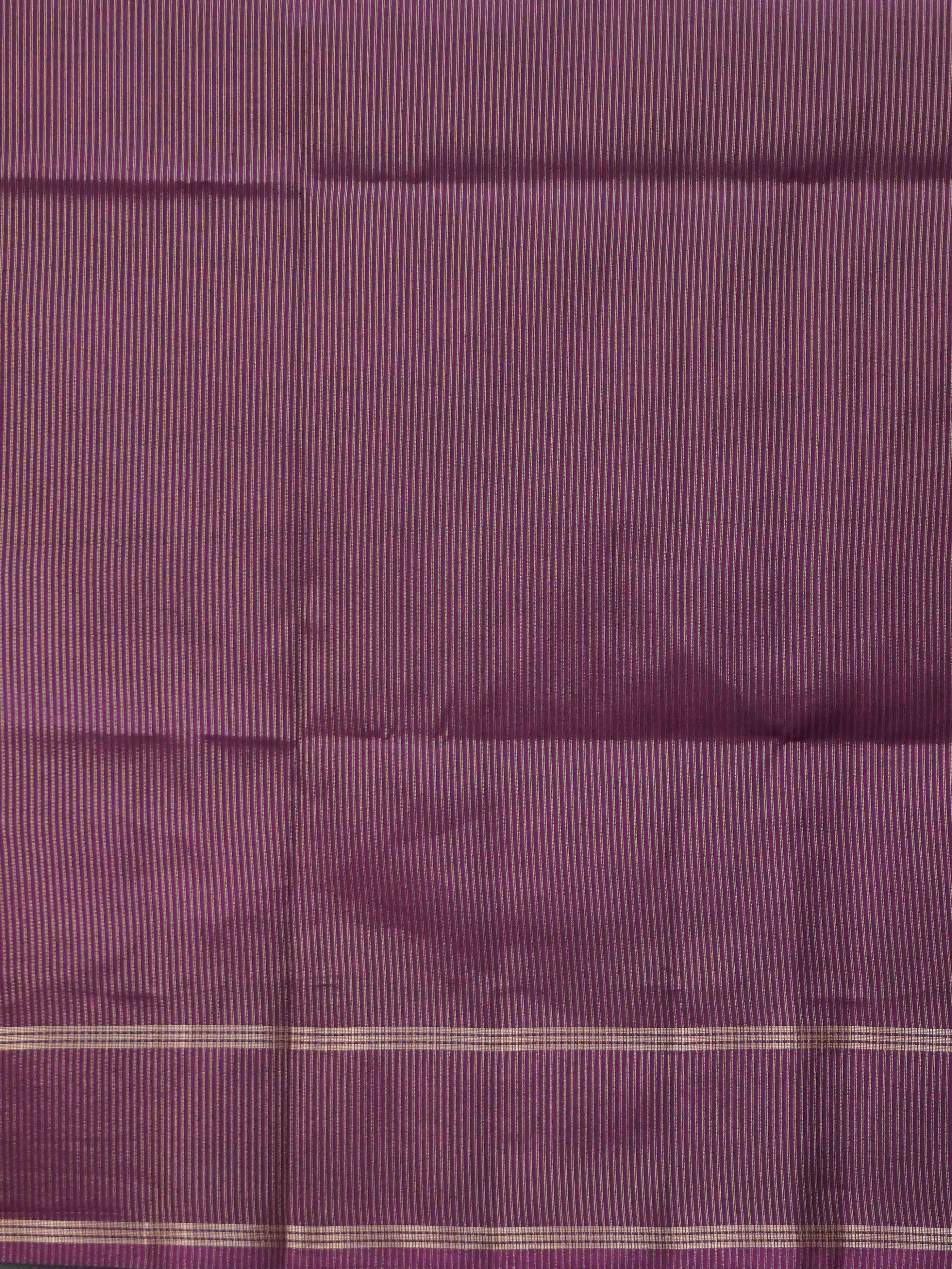 Handloom Matka Silk Saree | TTDS3375