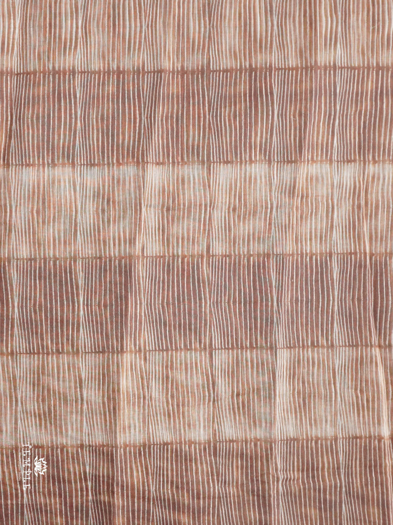 Chanderi Cotton Saree | TTDS2937