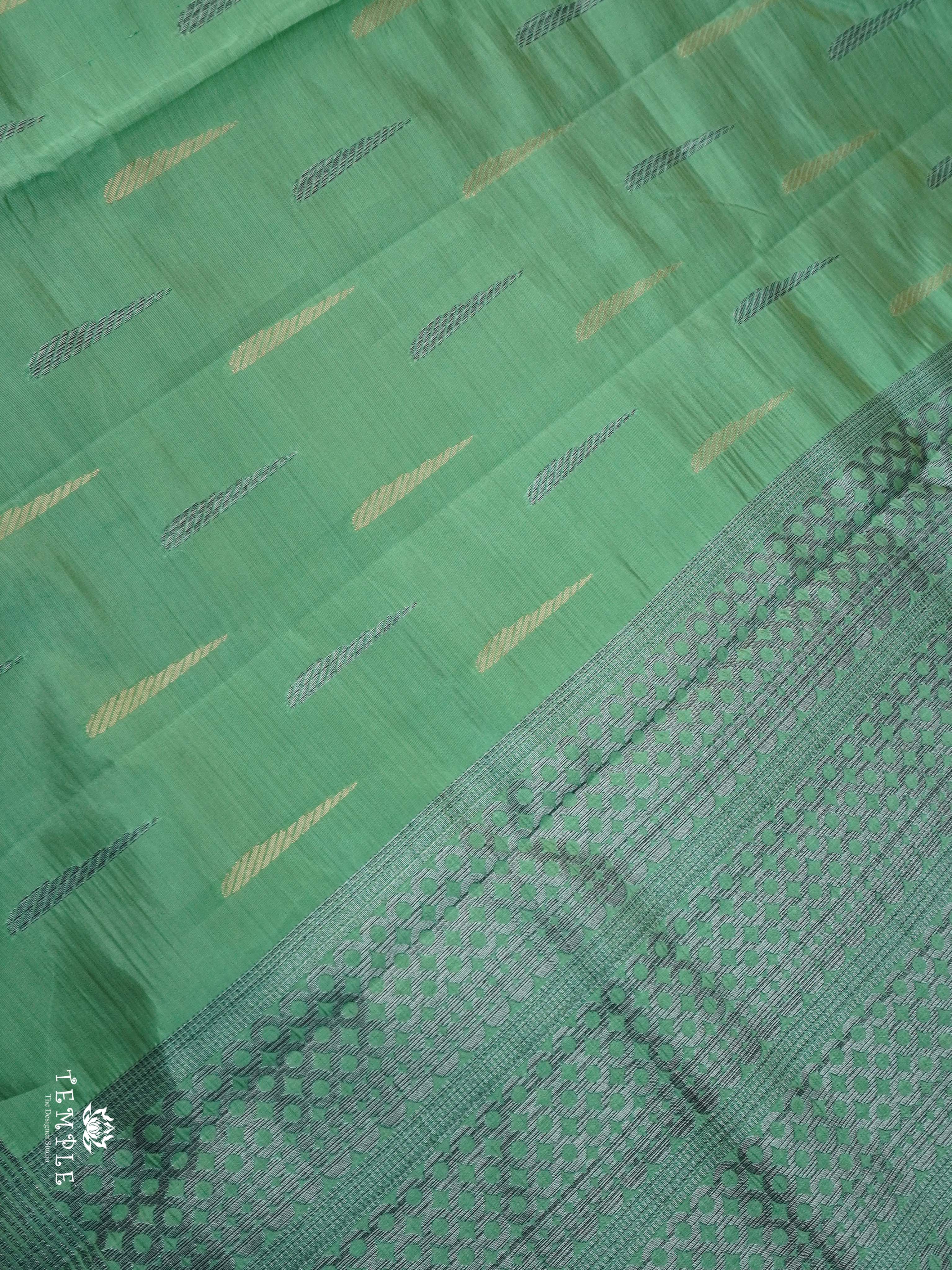 Semi Tussar Silk Saree | TTDS1953