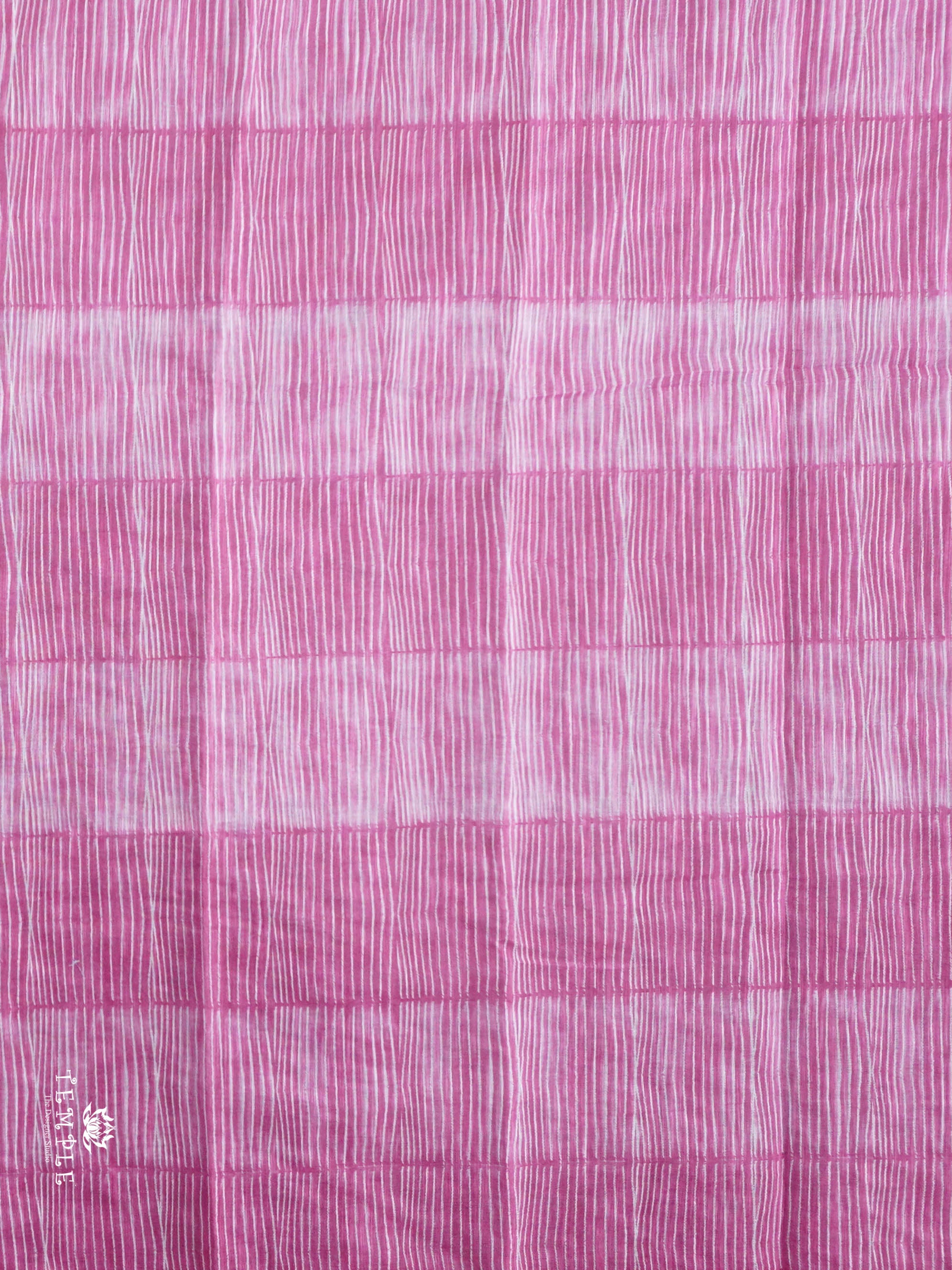 Chanderi Cotton Saree | TTDS2937