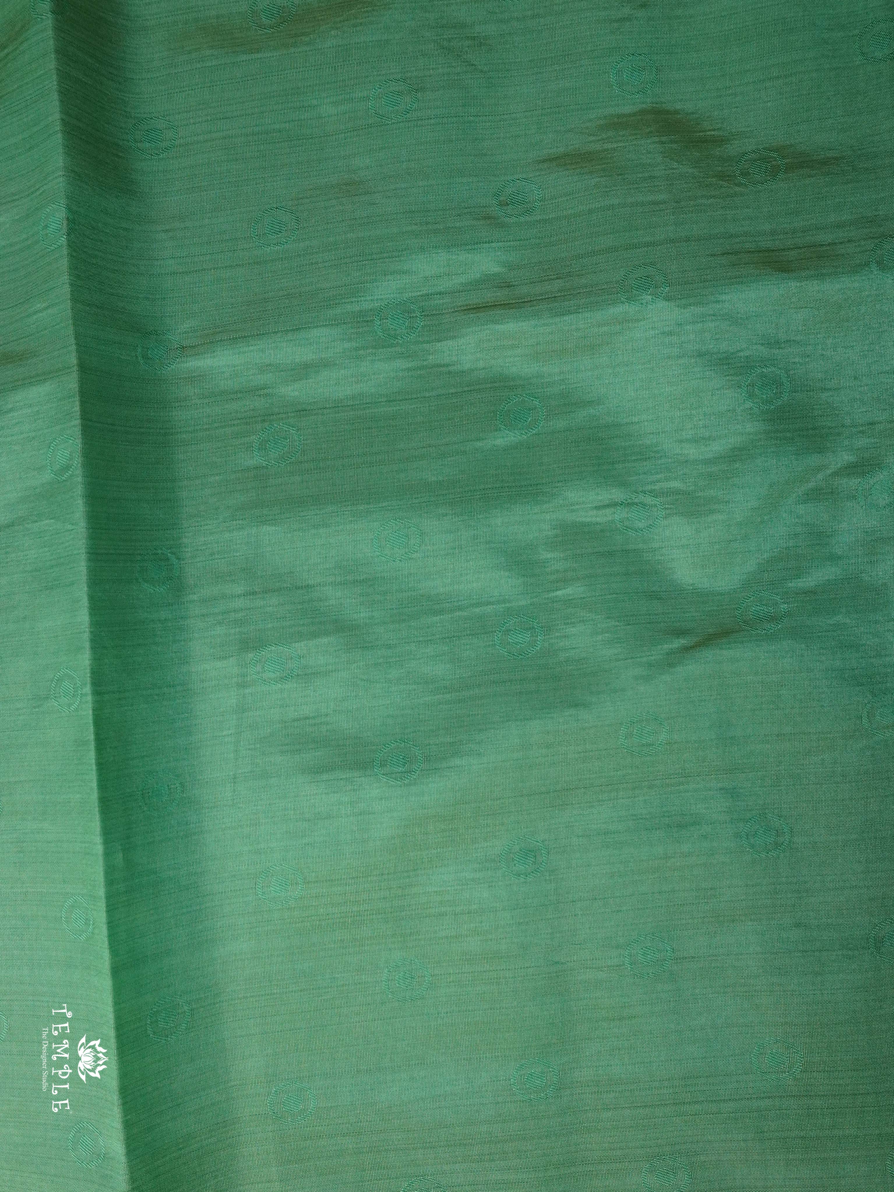 Semi Tussar Silk Saree | TTDS1953