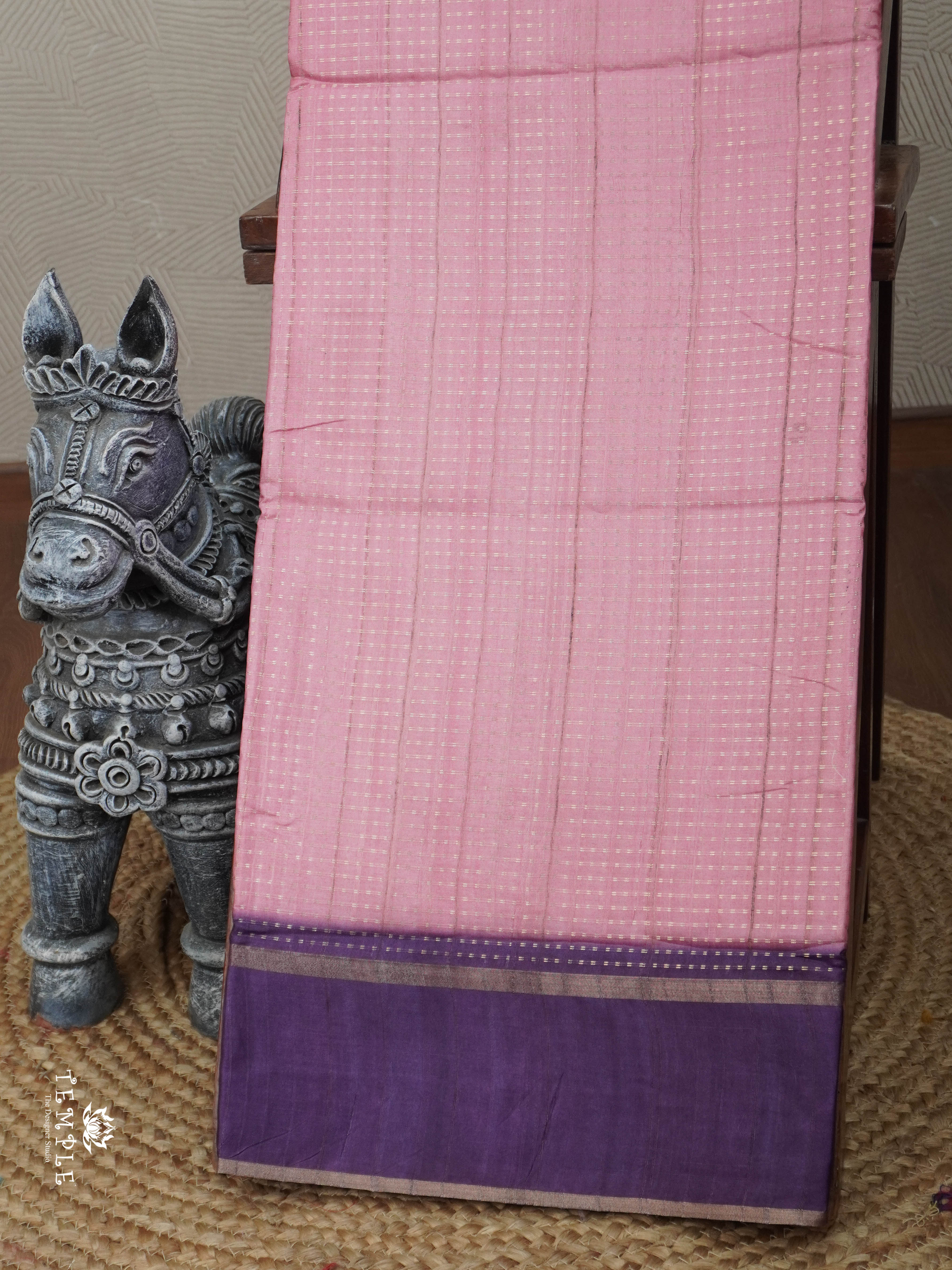 Matka Silk Saree | TTDS2942