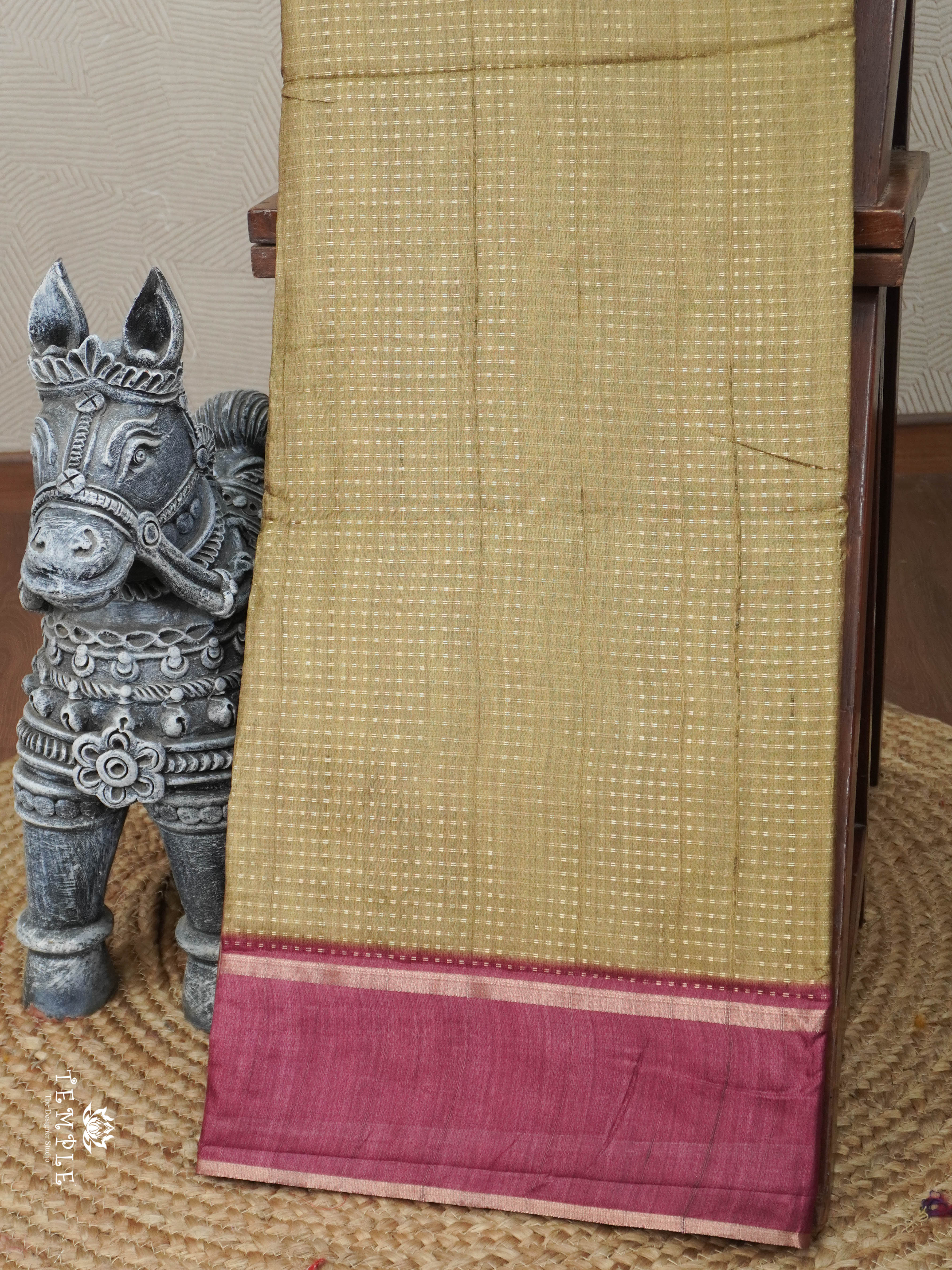 Matka Silk Saree | TTDS2942