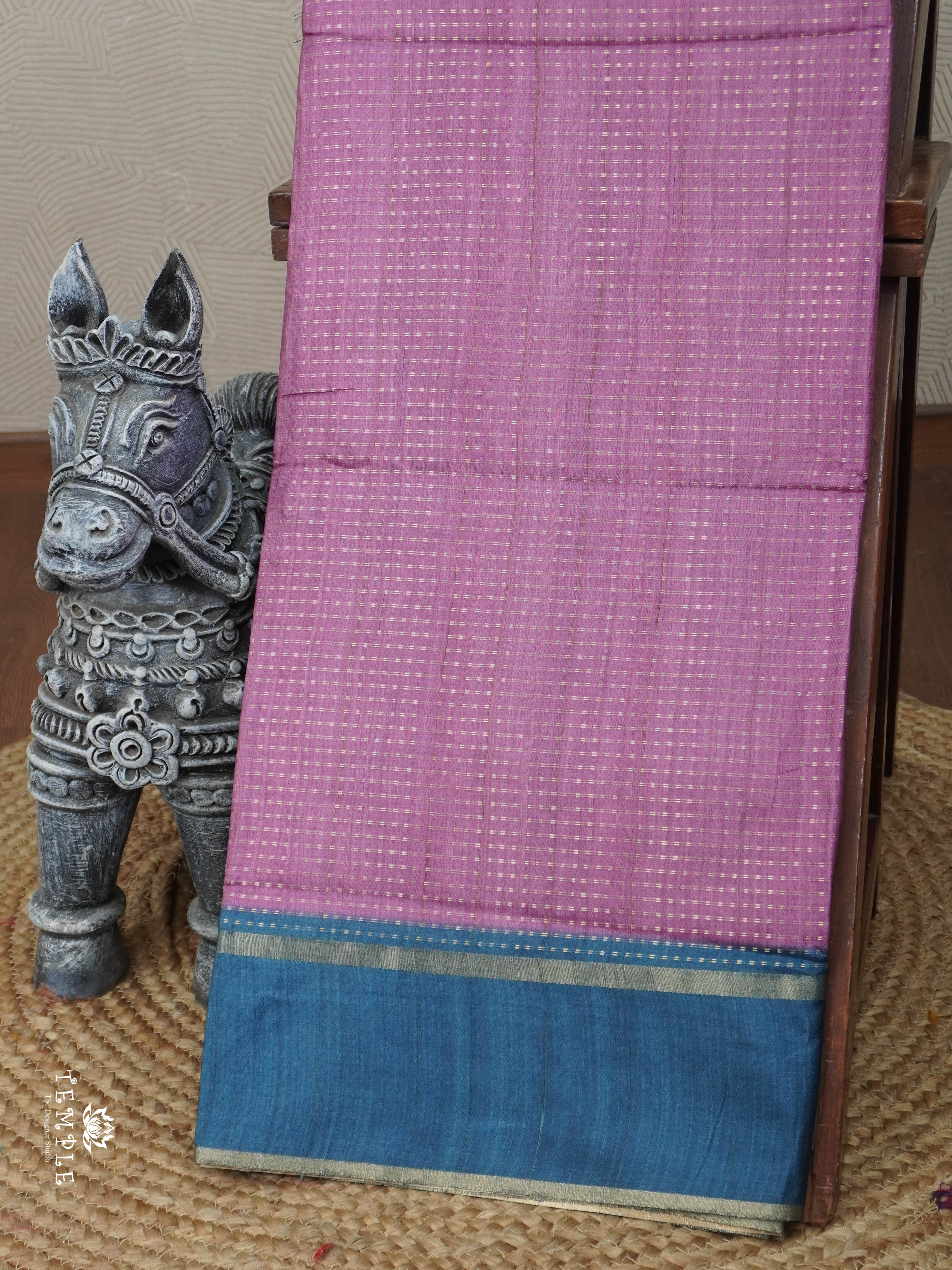 Matka Silk Saree | TTDS2942