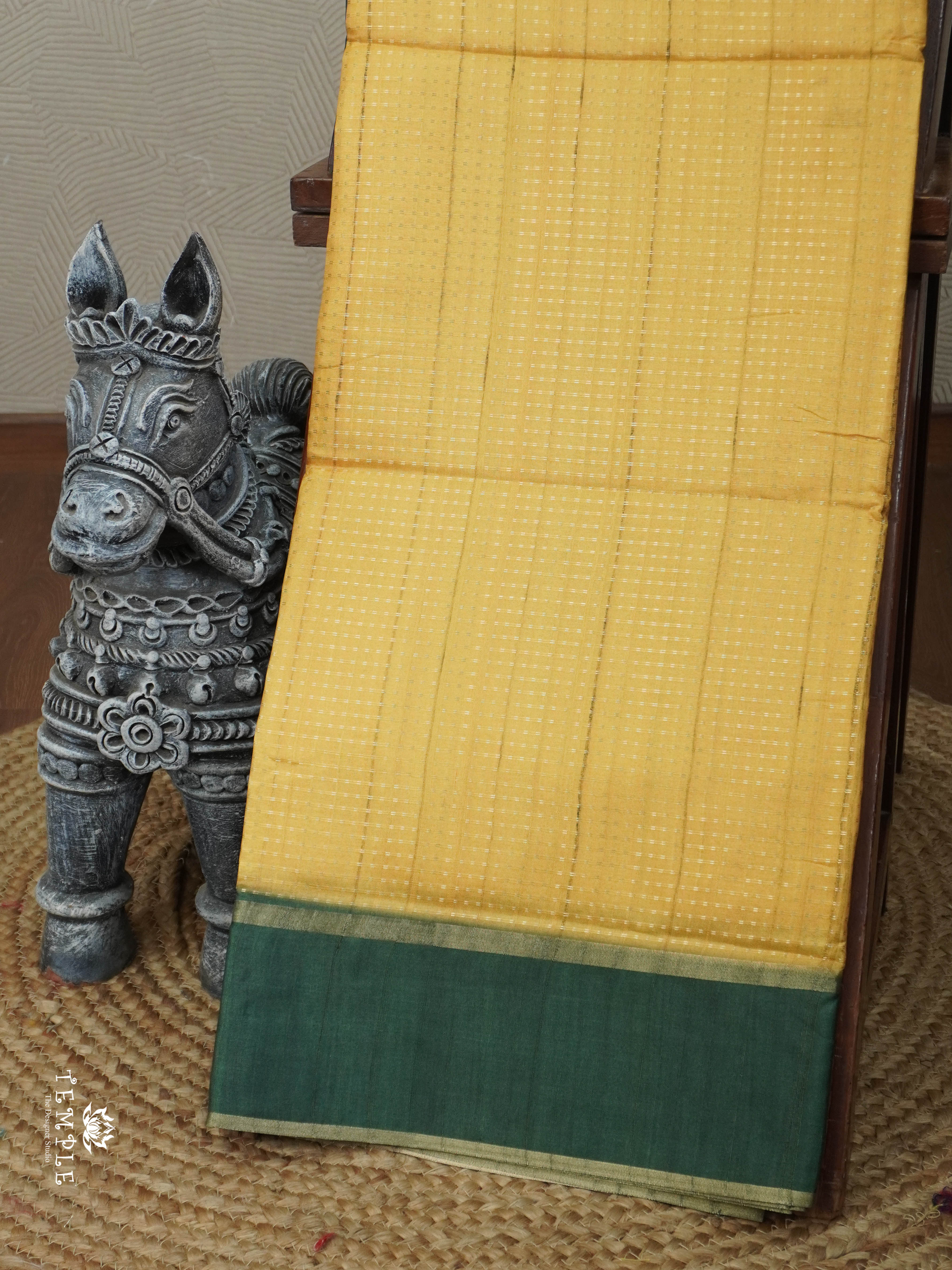 Matka Silk Saree | TTDS2942