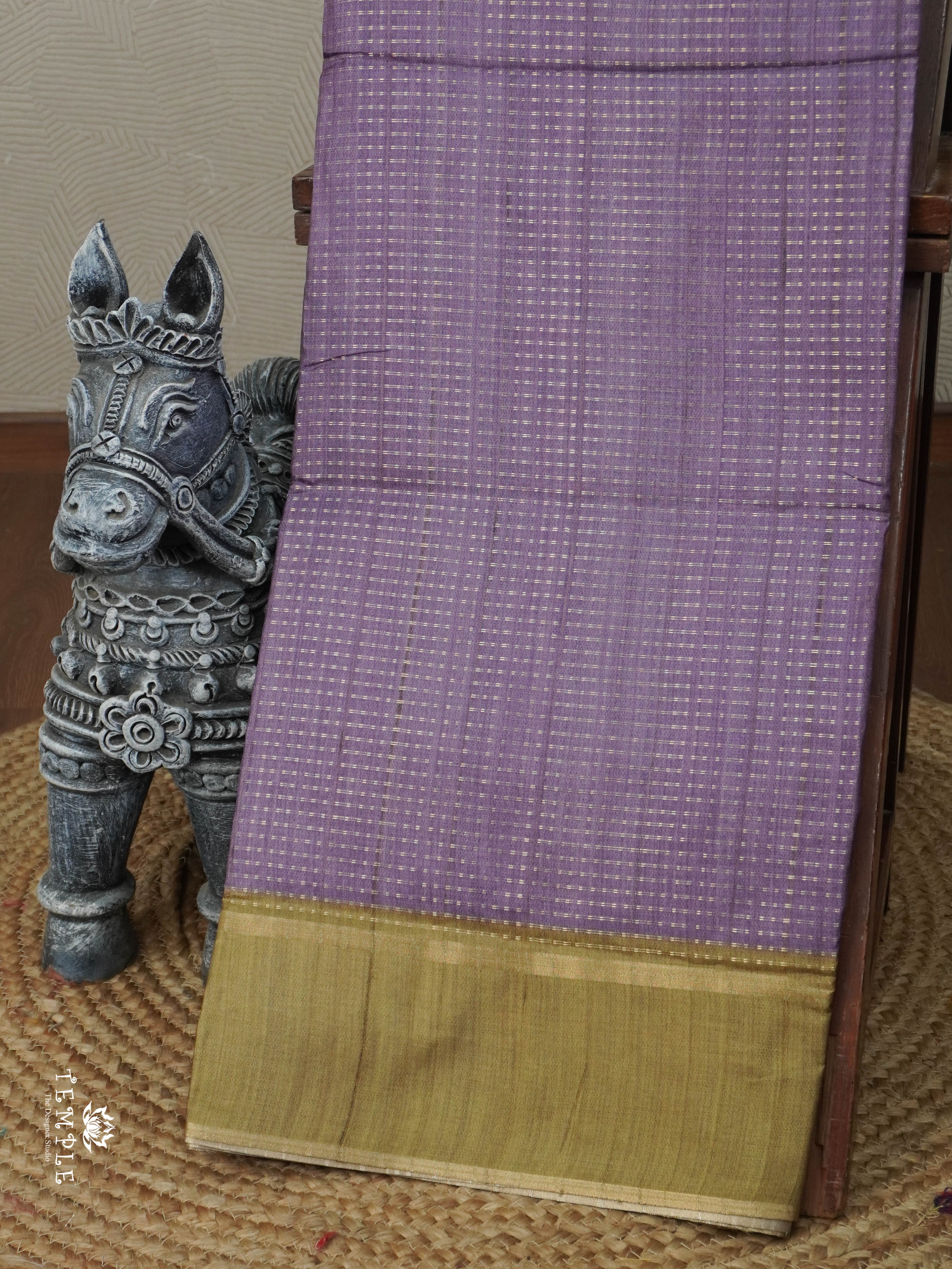 Matka Silk Saree | TTDS2942