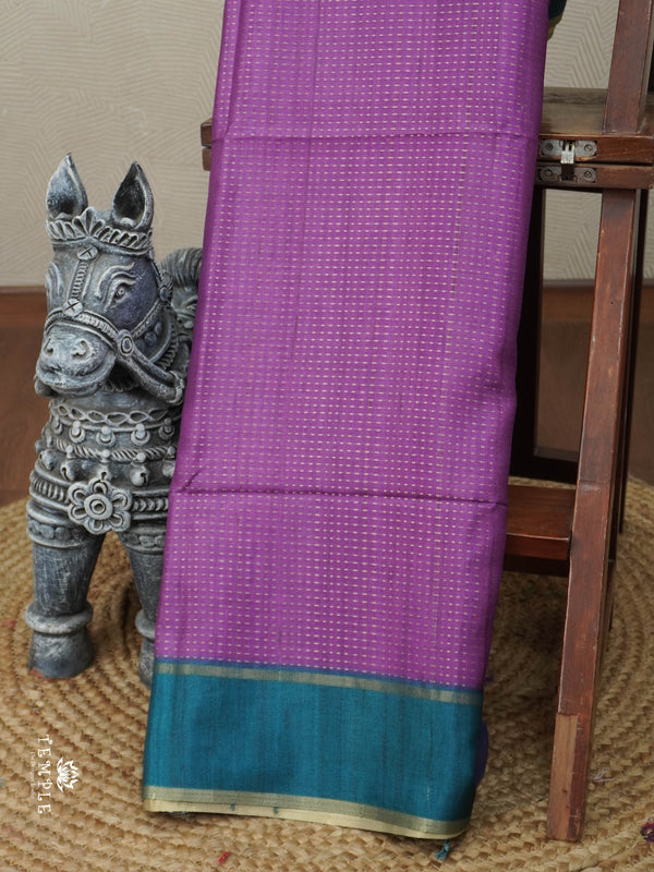 Matka Silk Saree | TTDS2925