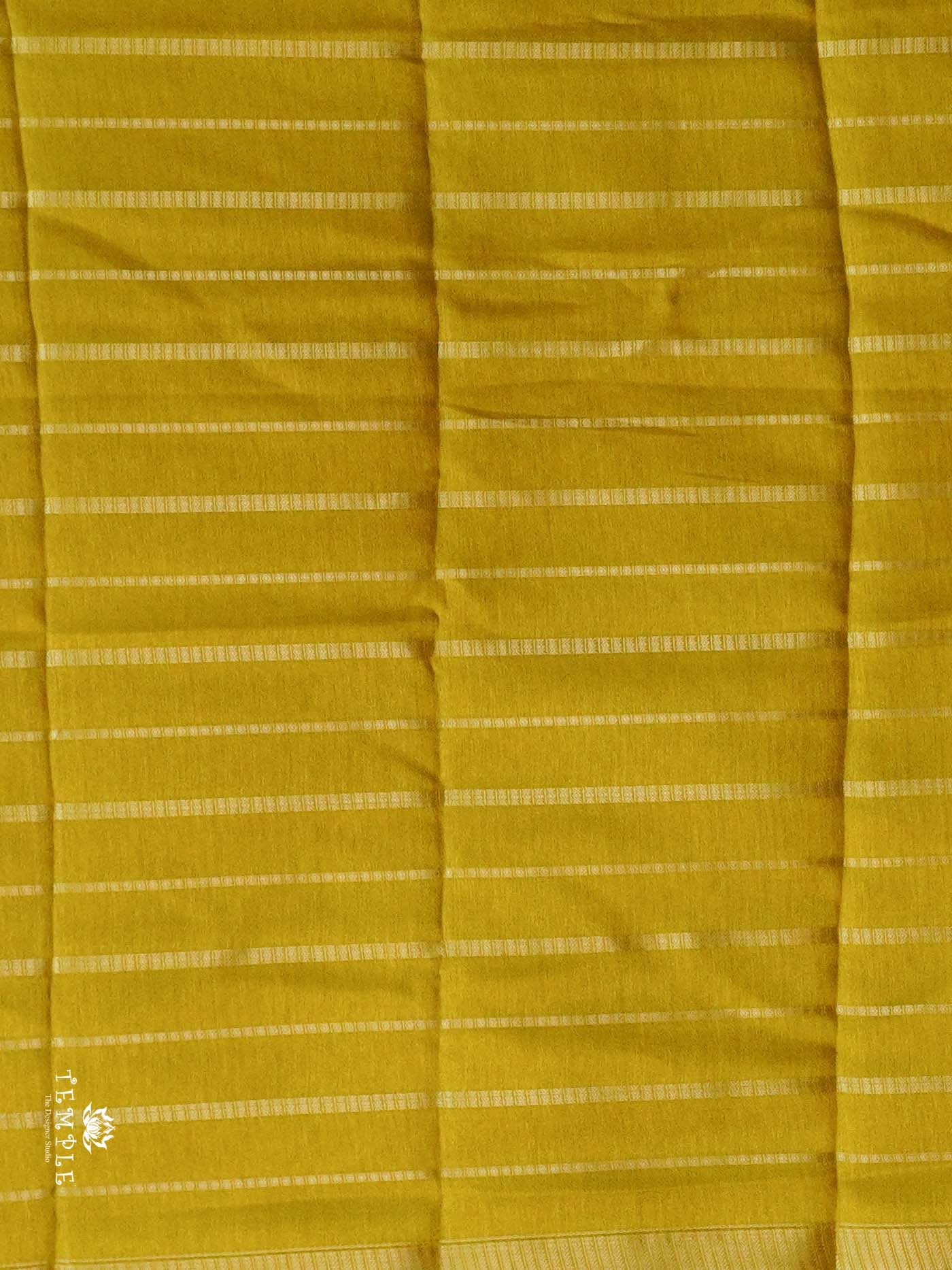 Georgette Saree With Zari Border | TTDS2461