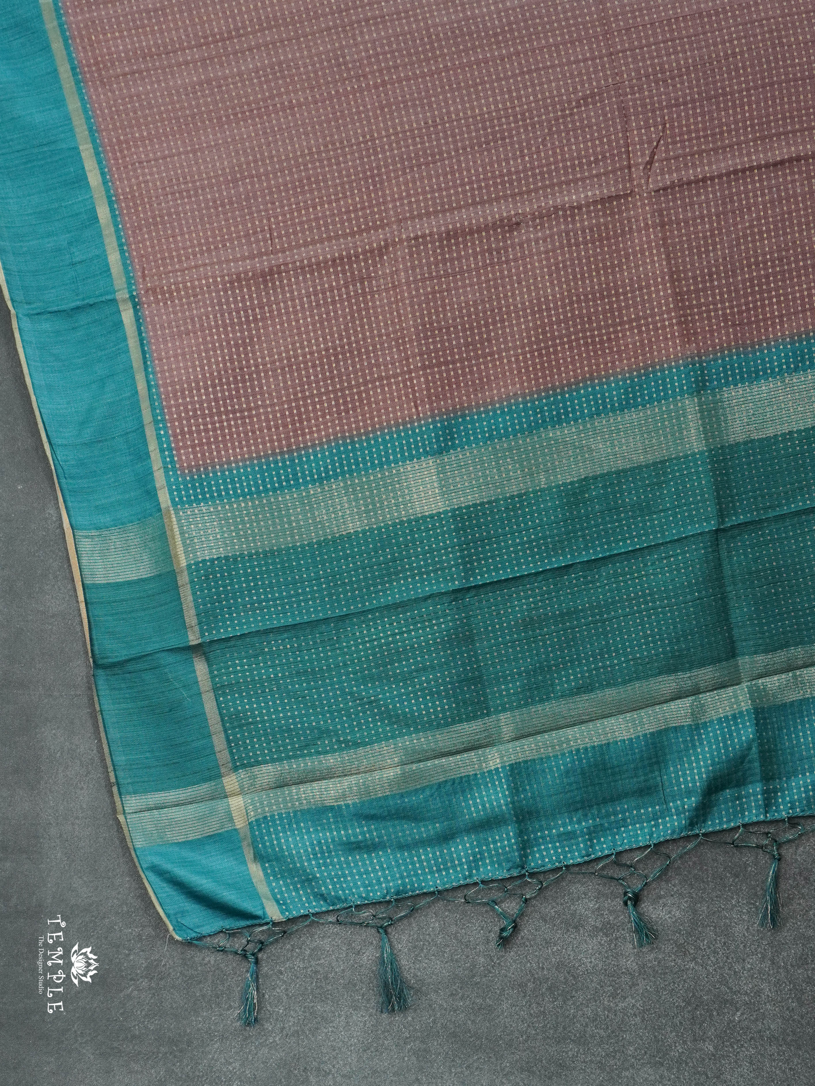 Matka Silk Saree | TTDS2942
