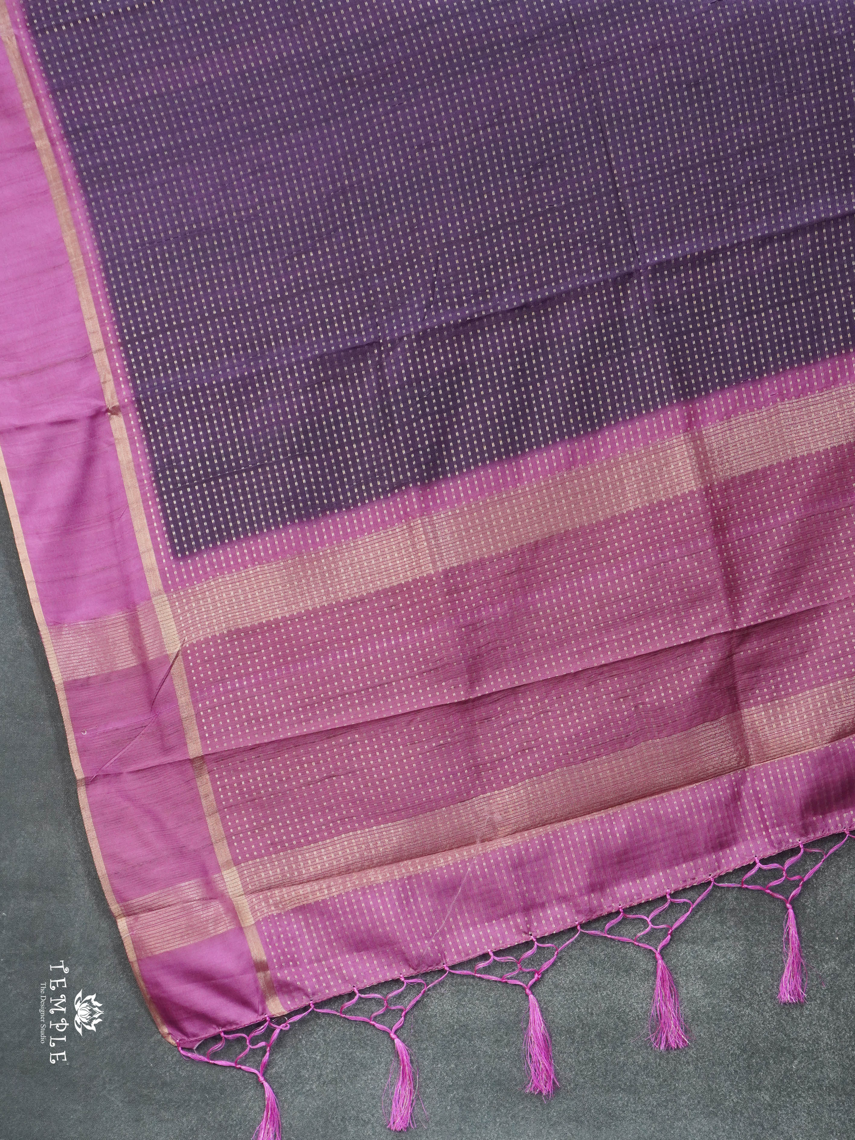 Matka Silk Saree | TTDS2942