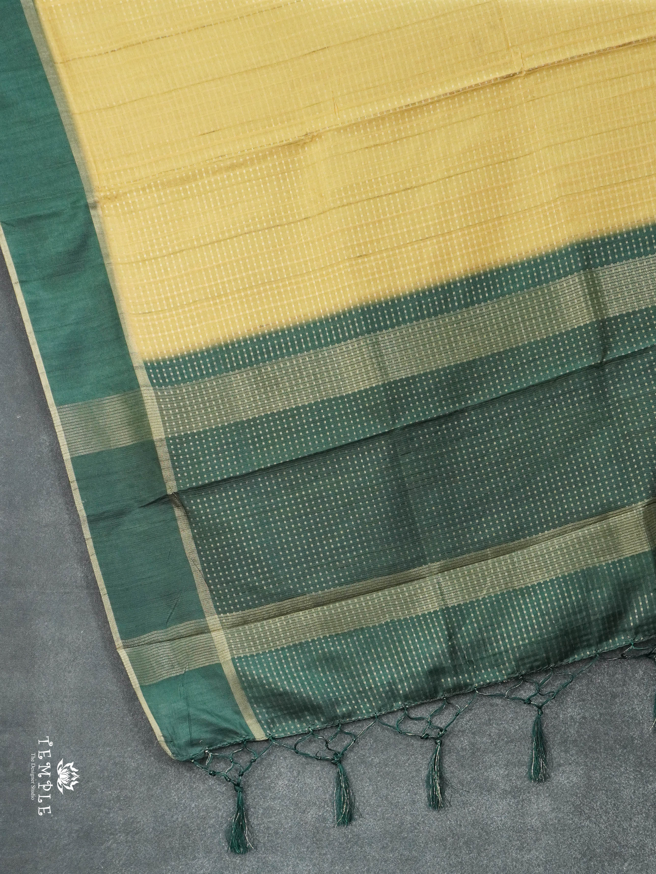 Matka Silk Saree | TTDS2942