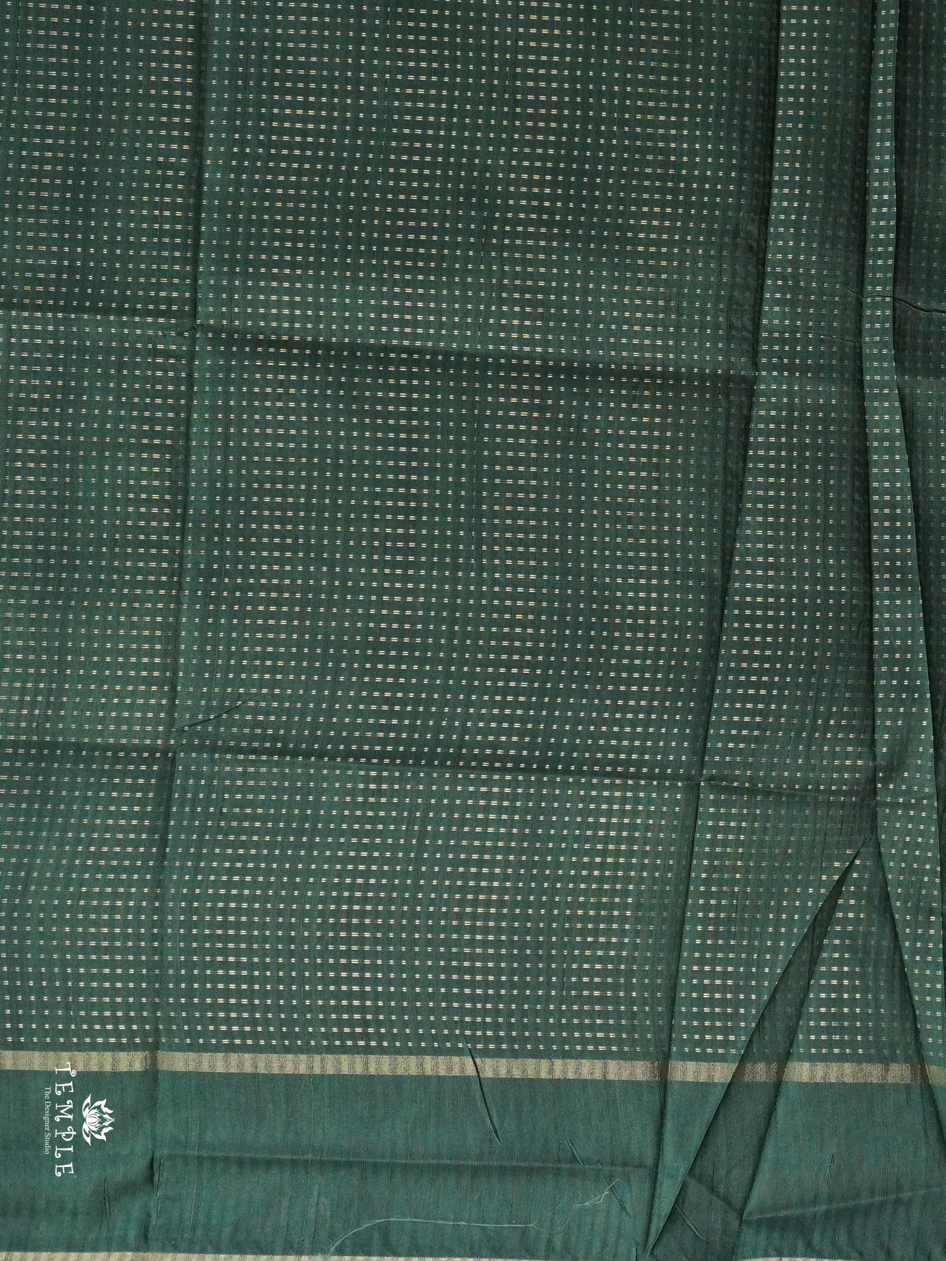 Matka Silk Saree | TTDS2942