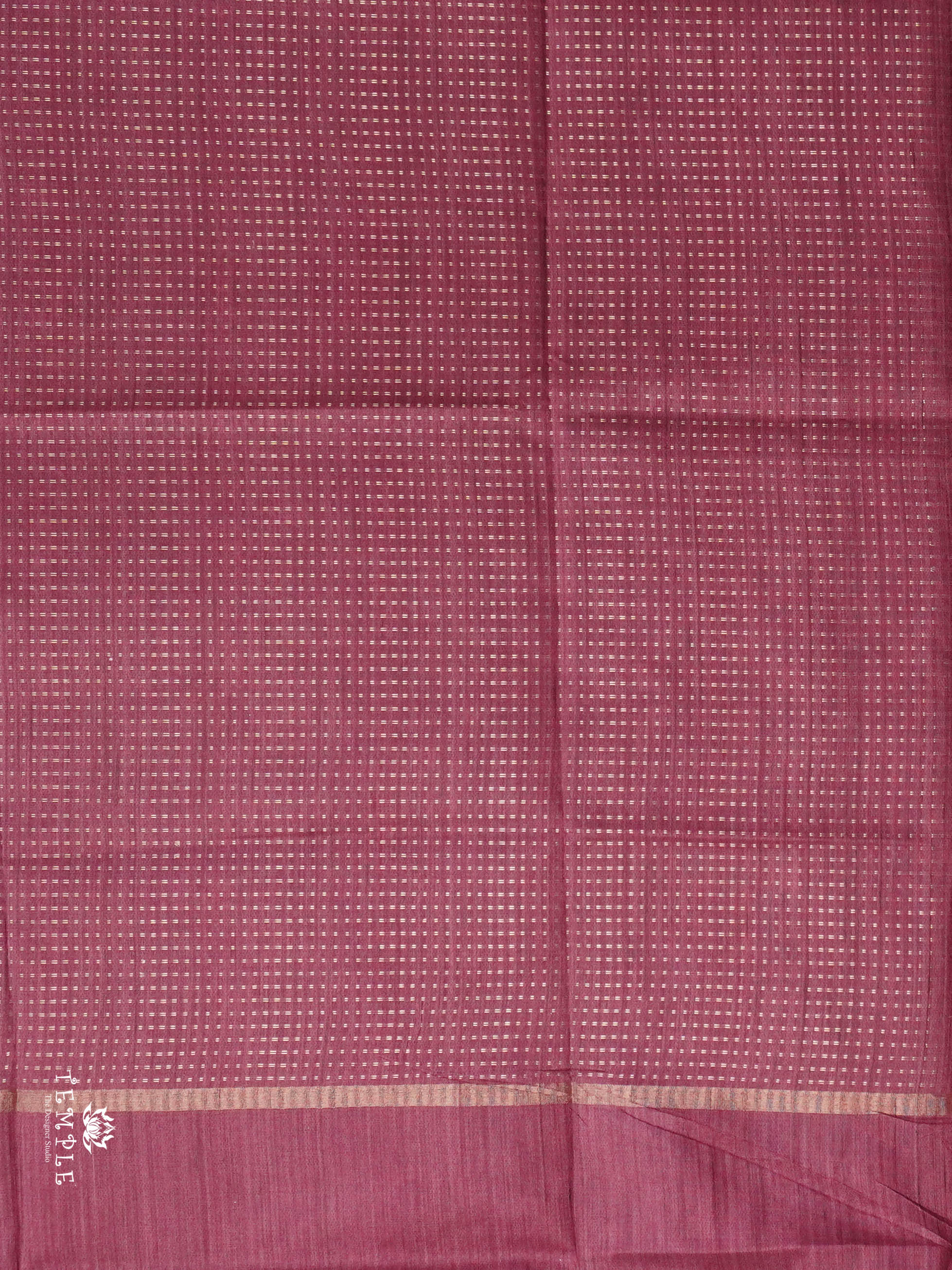 Matka Silk Saree | TTDS2942