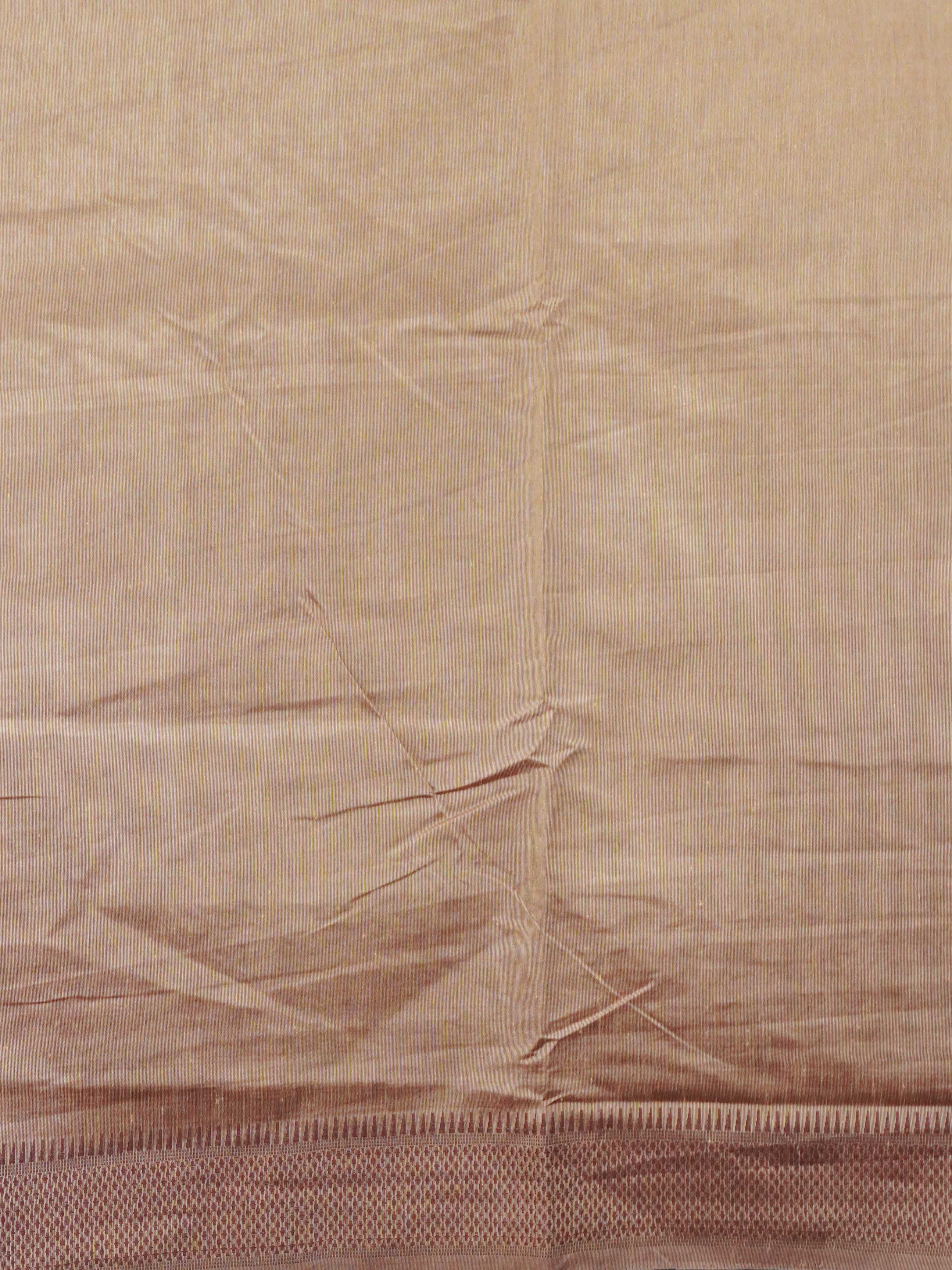 Semi Tussar Silk Saree | TTDS3377