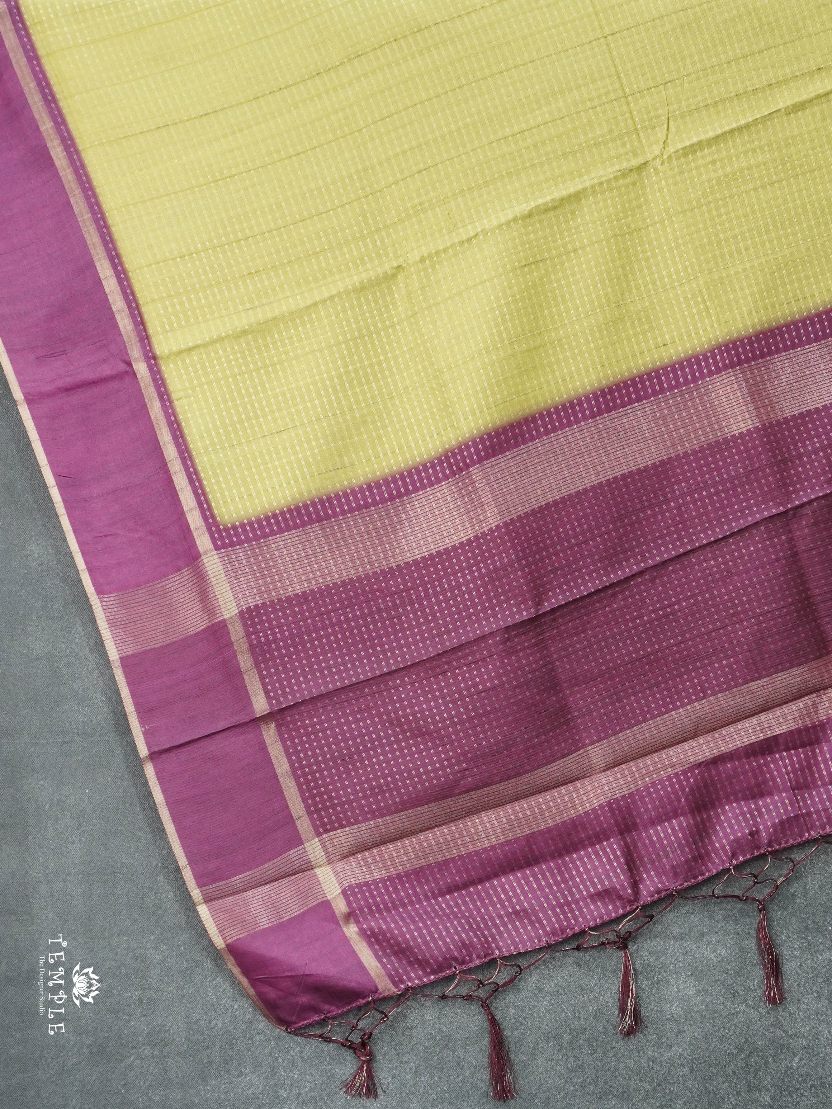 Matka Silk Saree | TTDS2942
