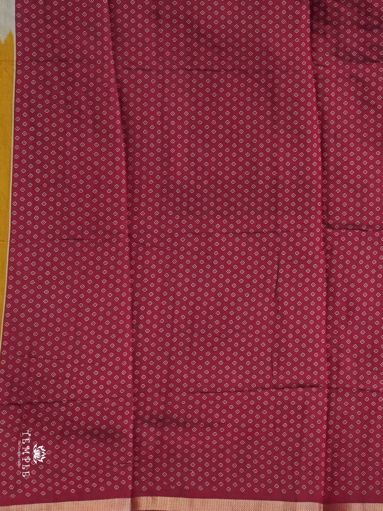 Butterfly Silk Saree | TTDS2458
