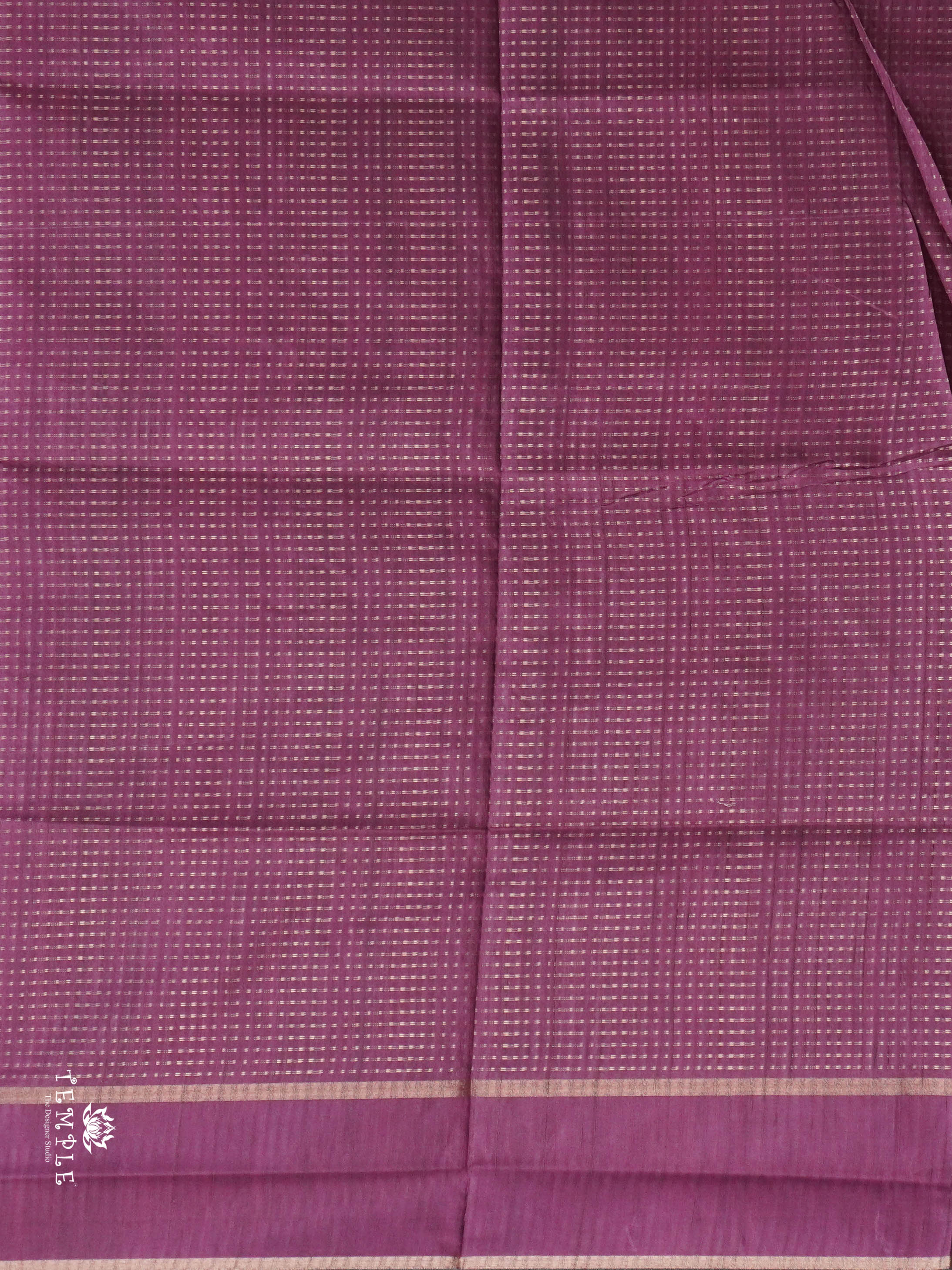 Matka Silk Saree | TTDS2942