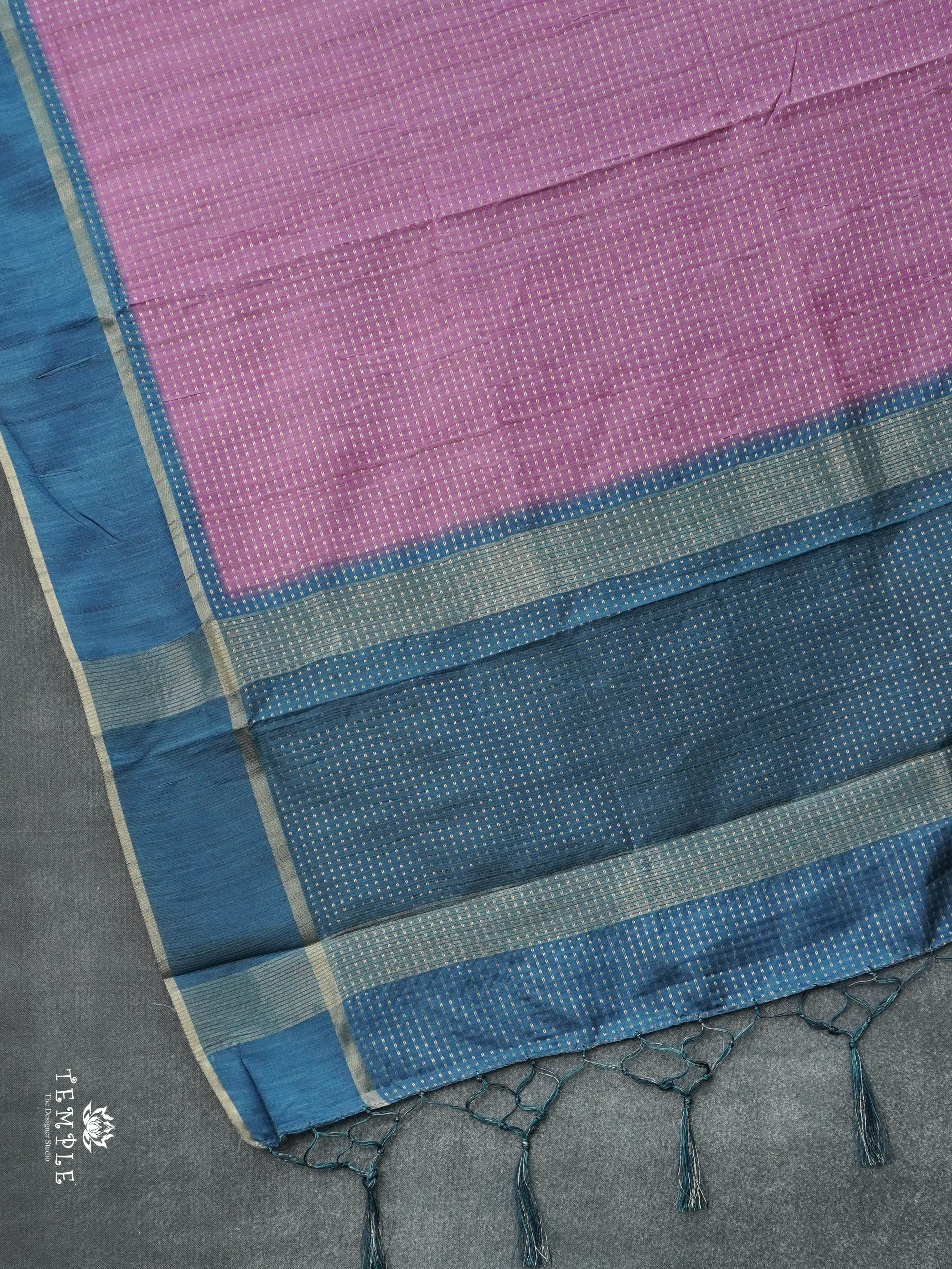 Matka Silk Saree | TTDS2942