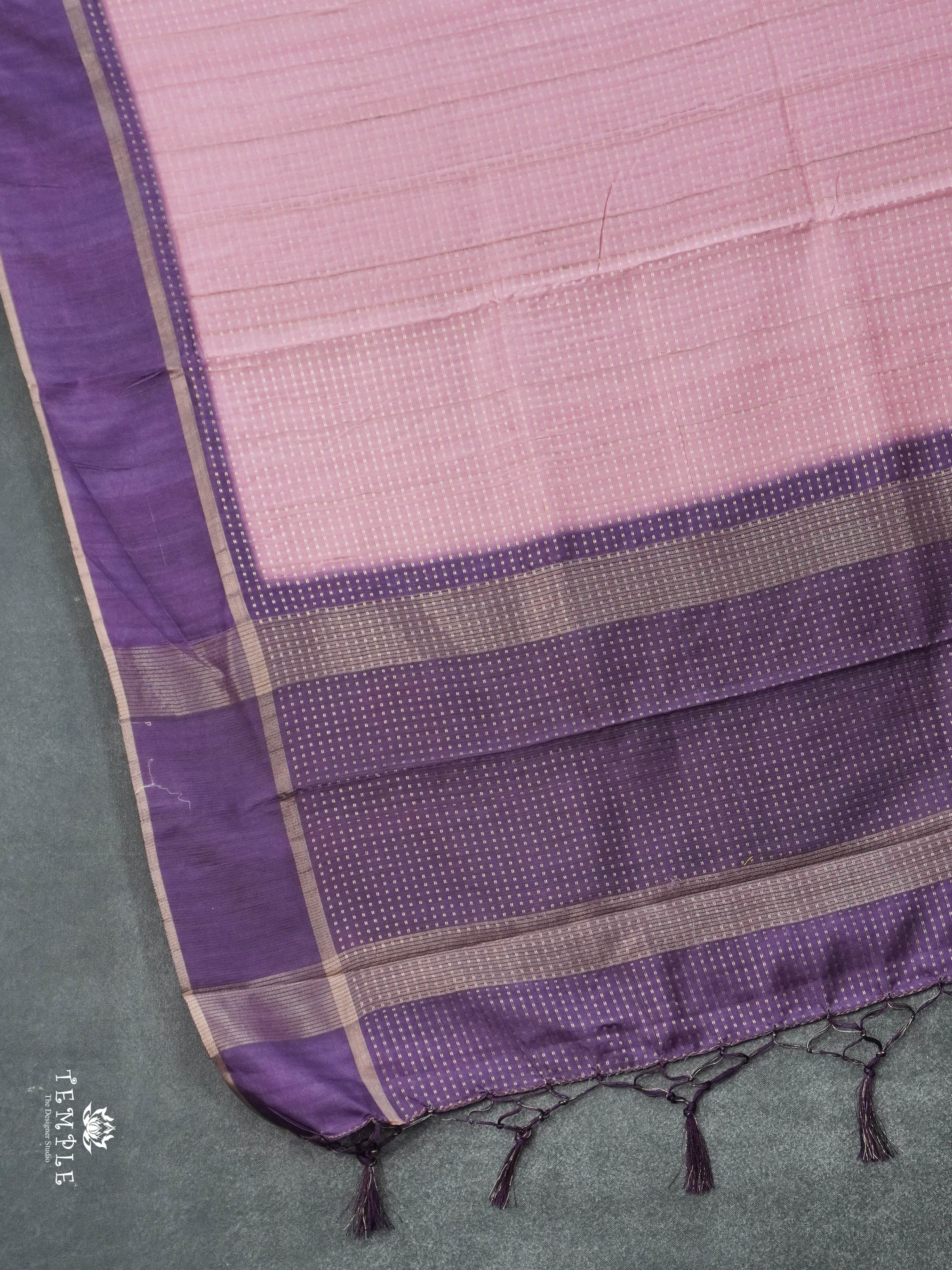 Matka Silk Saree | TTDS2942