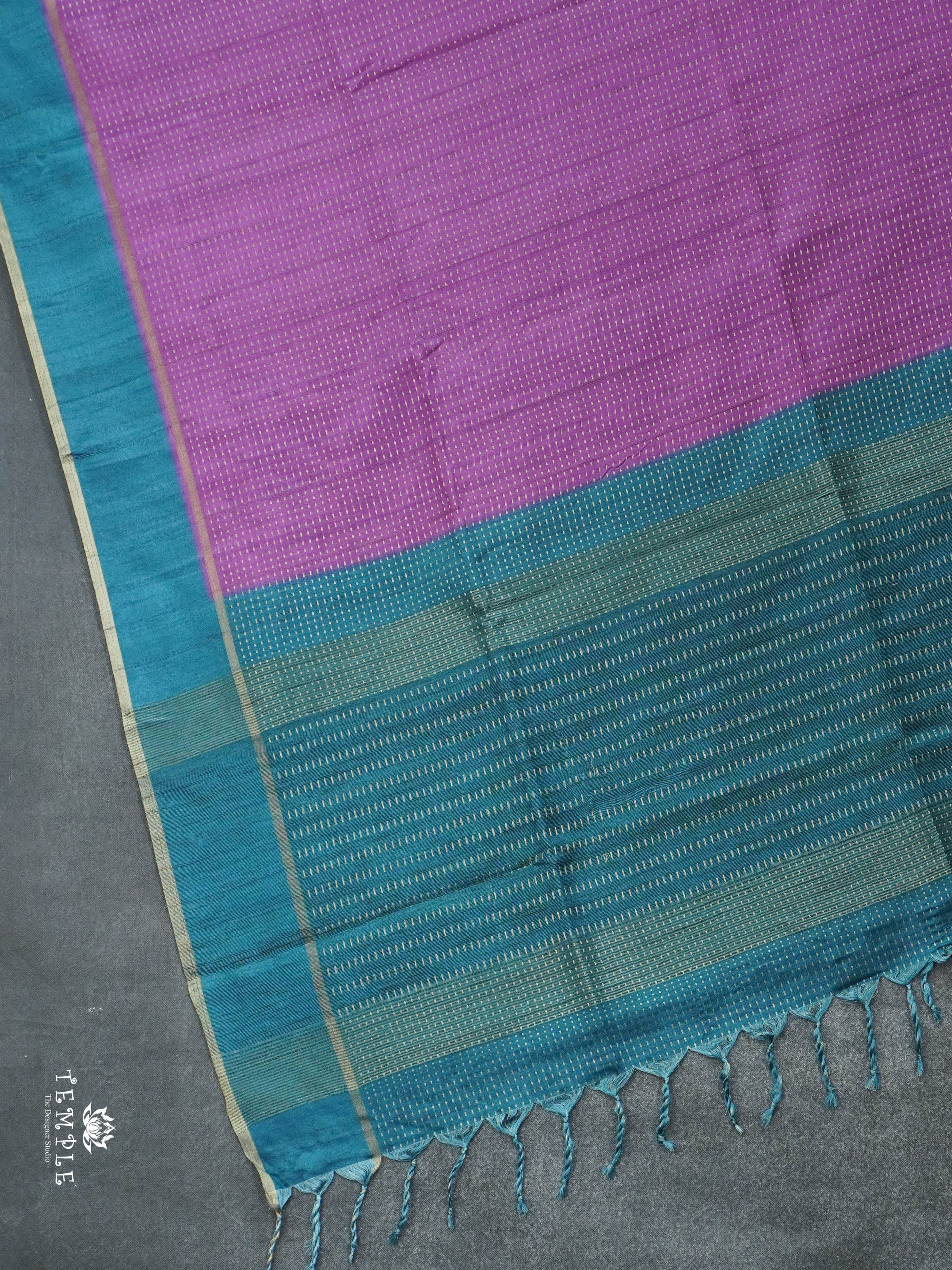 Matka Silk Saree | TTDS2925