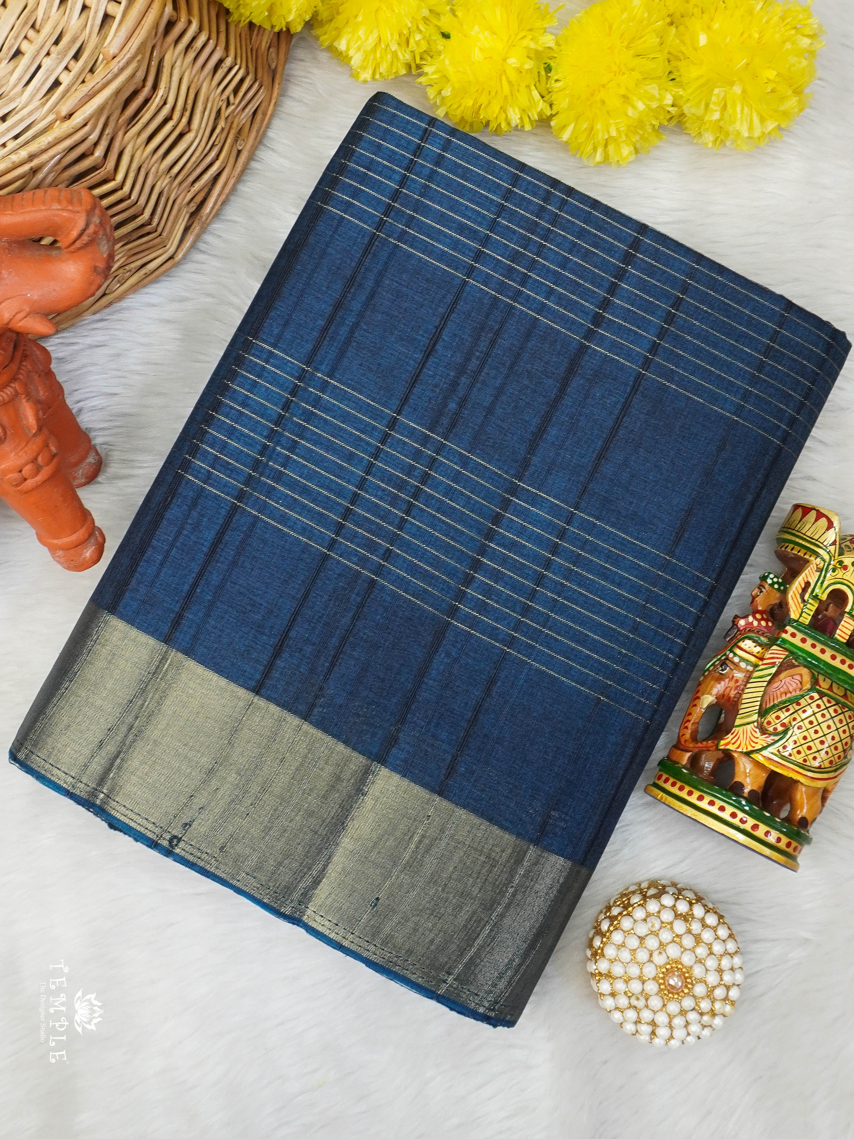 Warm Silk Saree | TTDS2945