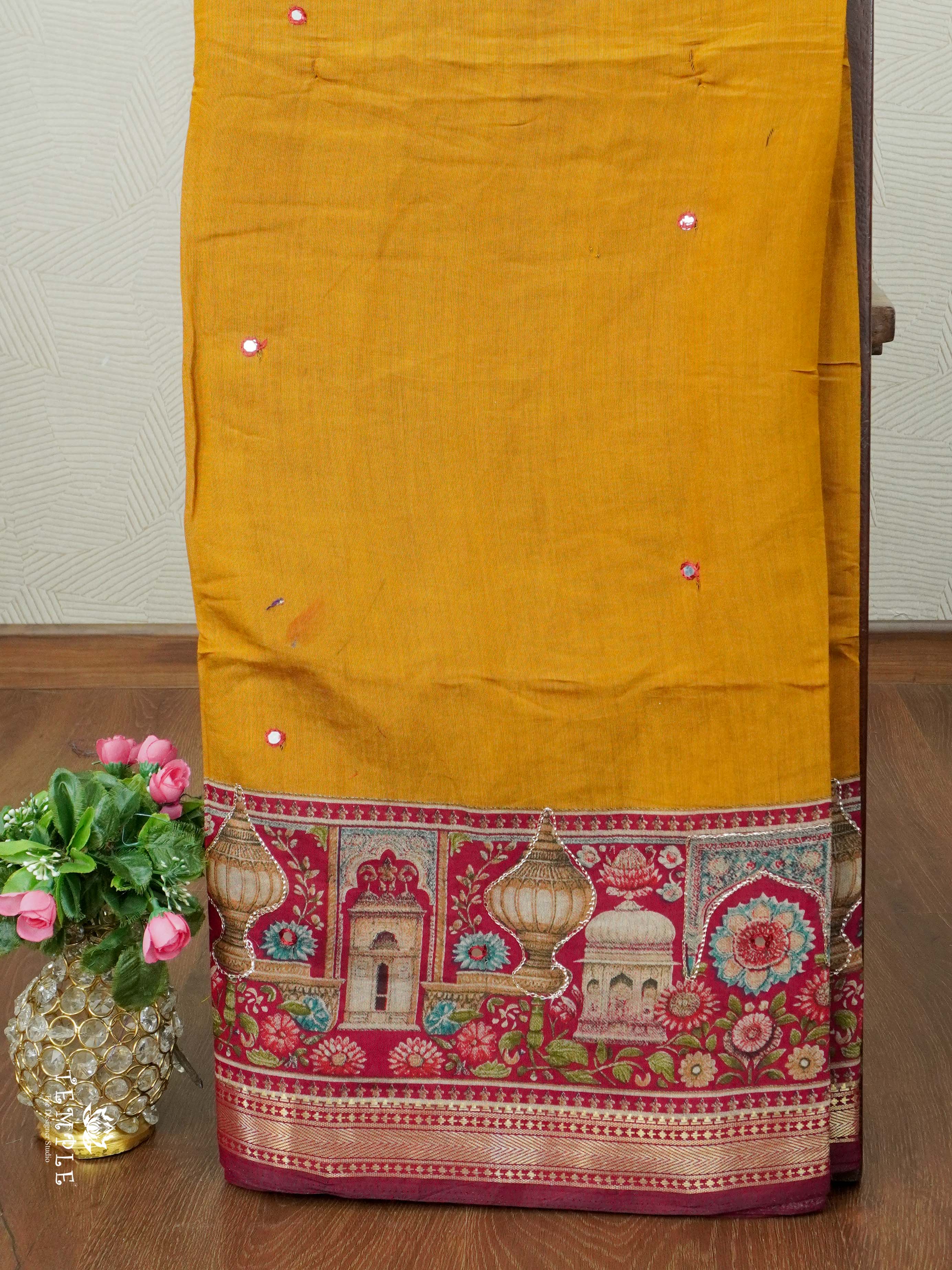 Butterfly Silk Saree | TTDS2457