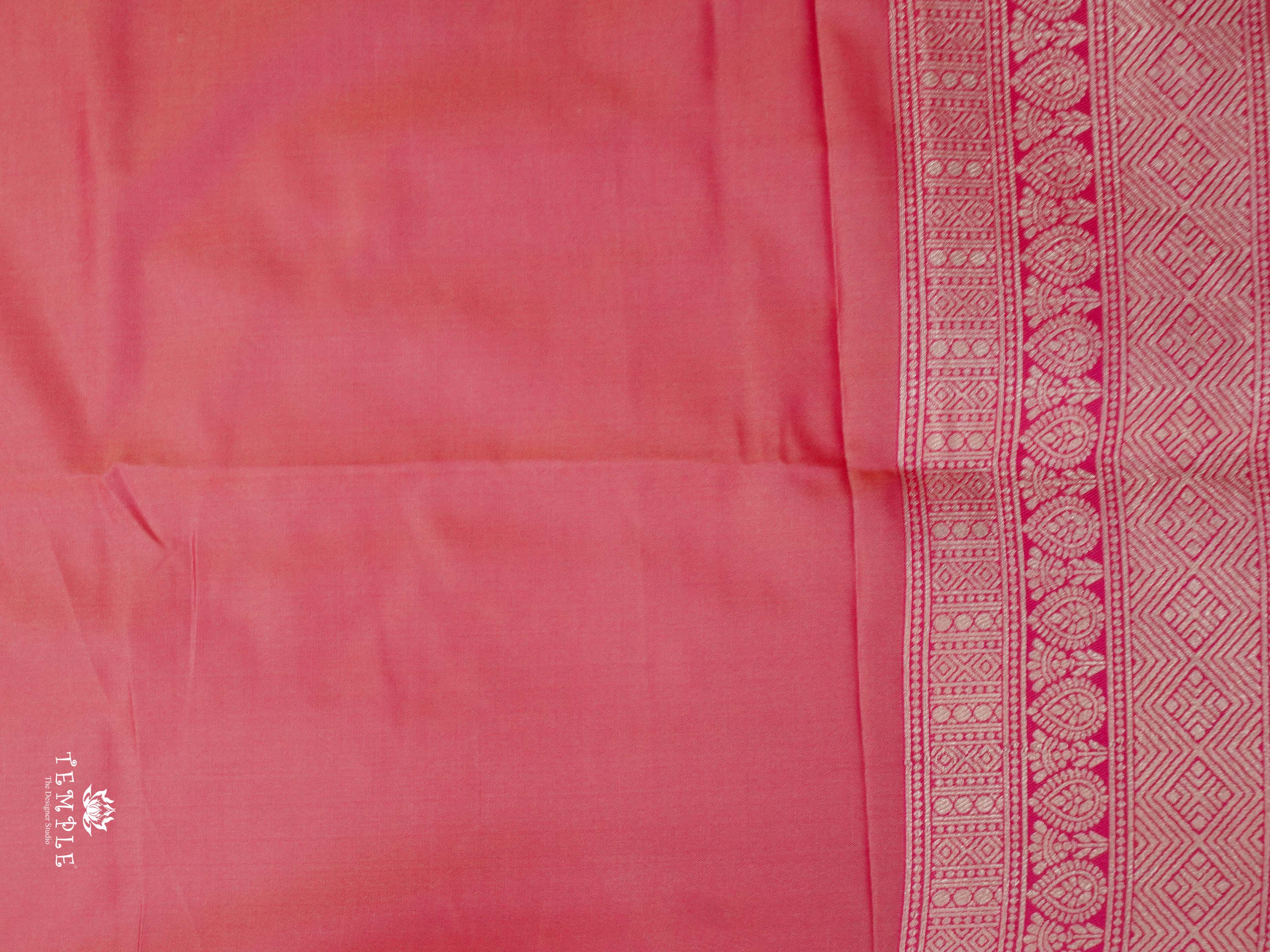 Semi Silk Saree | TTDS2278