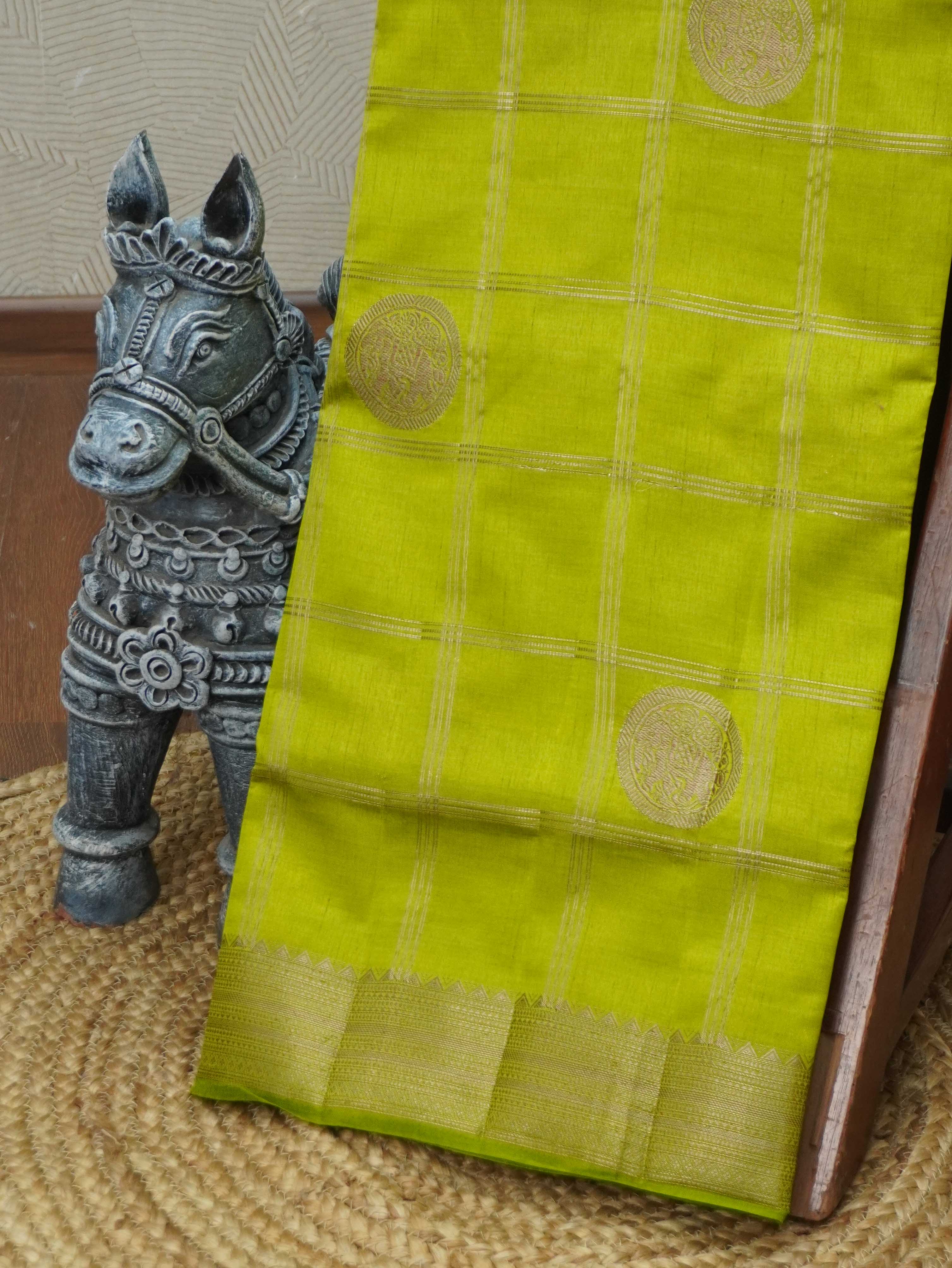 Vintage Kanchipuram Sarees | TTDS2933
