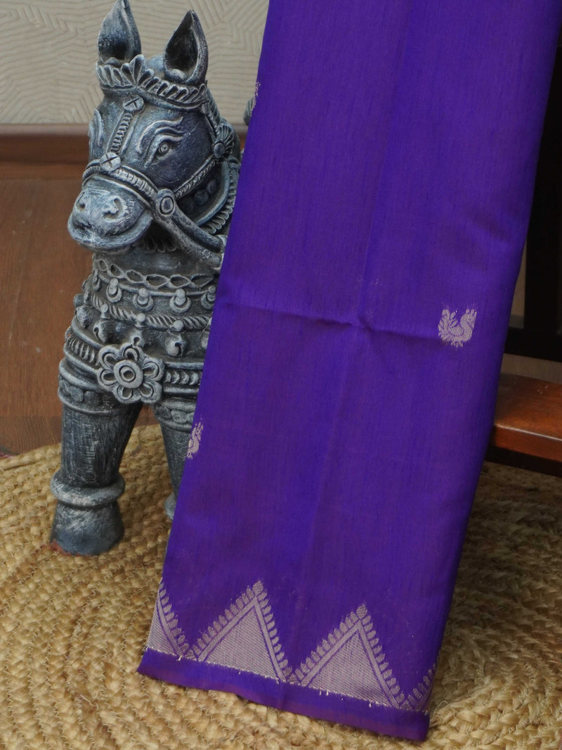 Chappa Silk Saree | TTDS3385