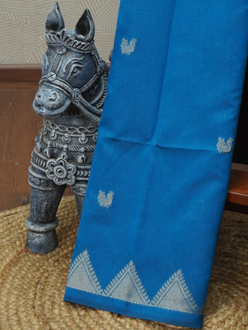 Chappa Silk Saree | TTDS3385