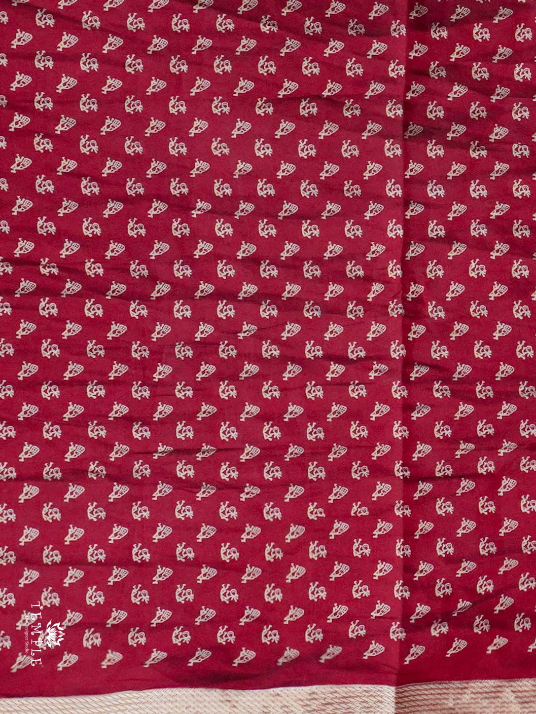 Butterfly Silk Saree | TTDS2456