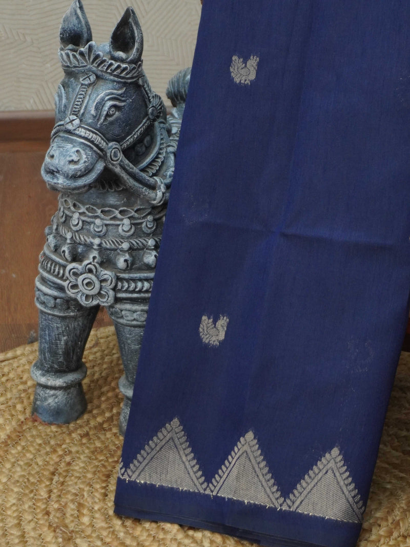 Chappa Silk Saree | TTDS3385