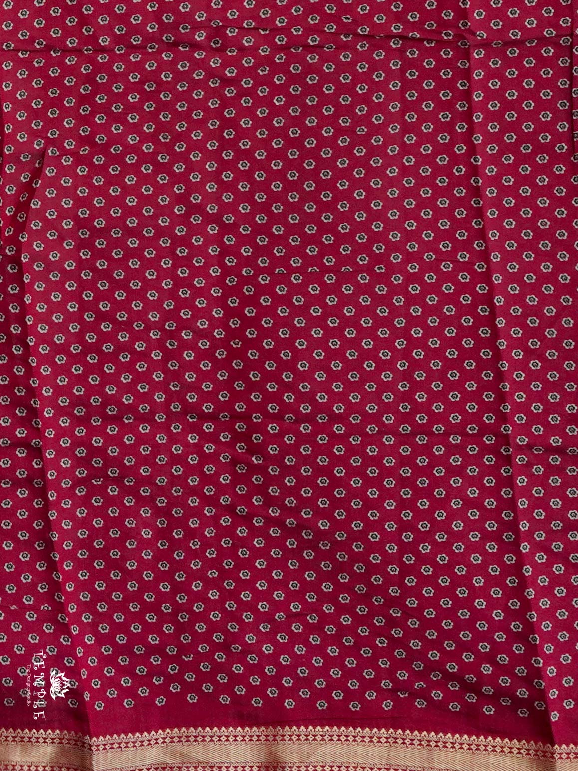 Butterfly Silk Saree | TTDS2457